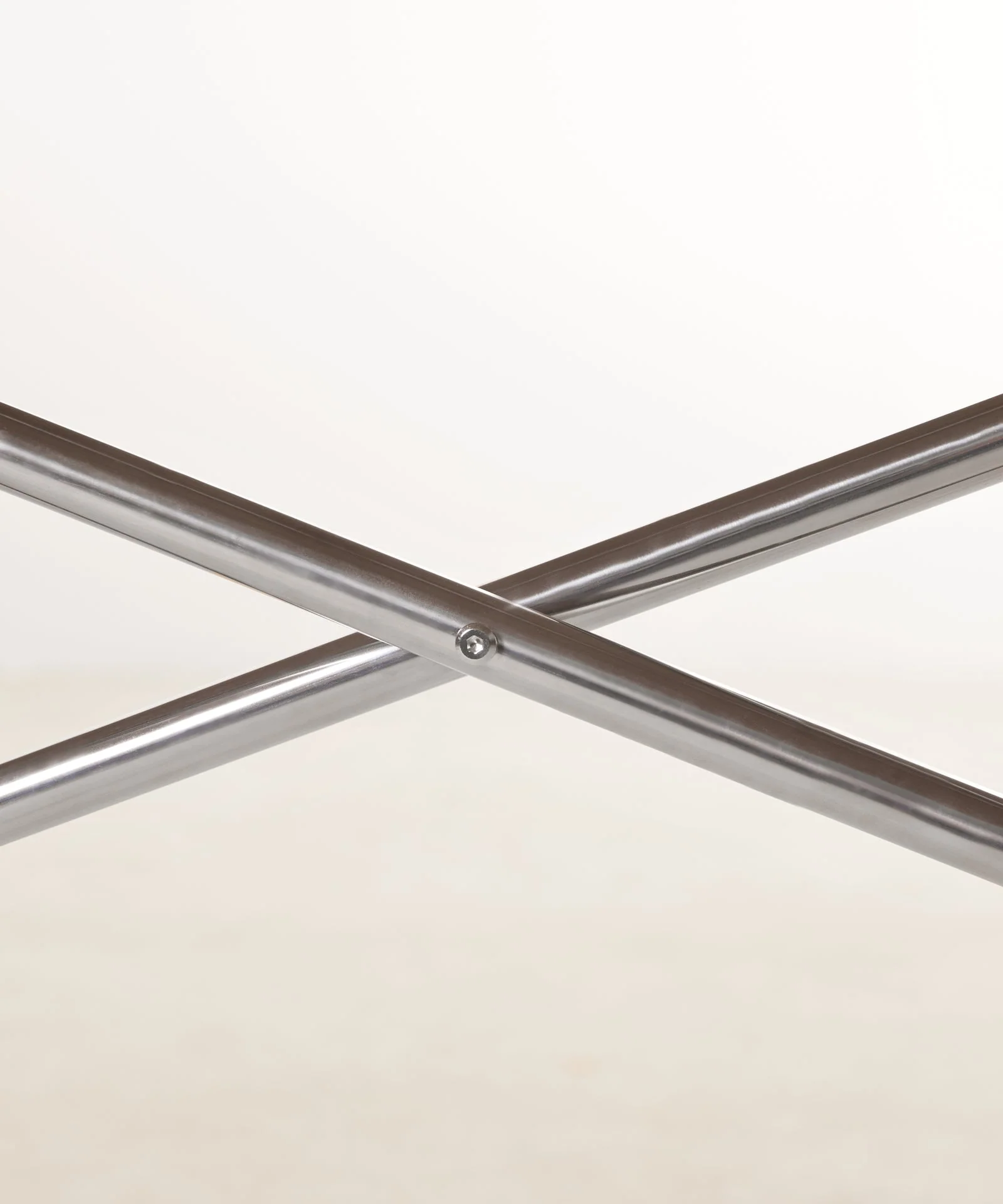 Mesa de Comedor Rectangular en Madera y Metal Minel (160x80cm) - Image 7