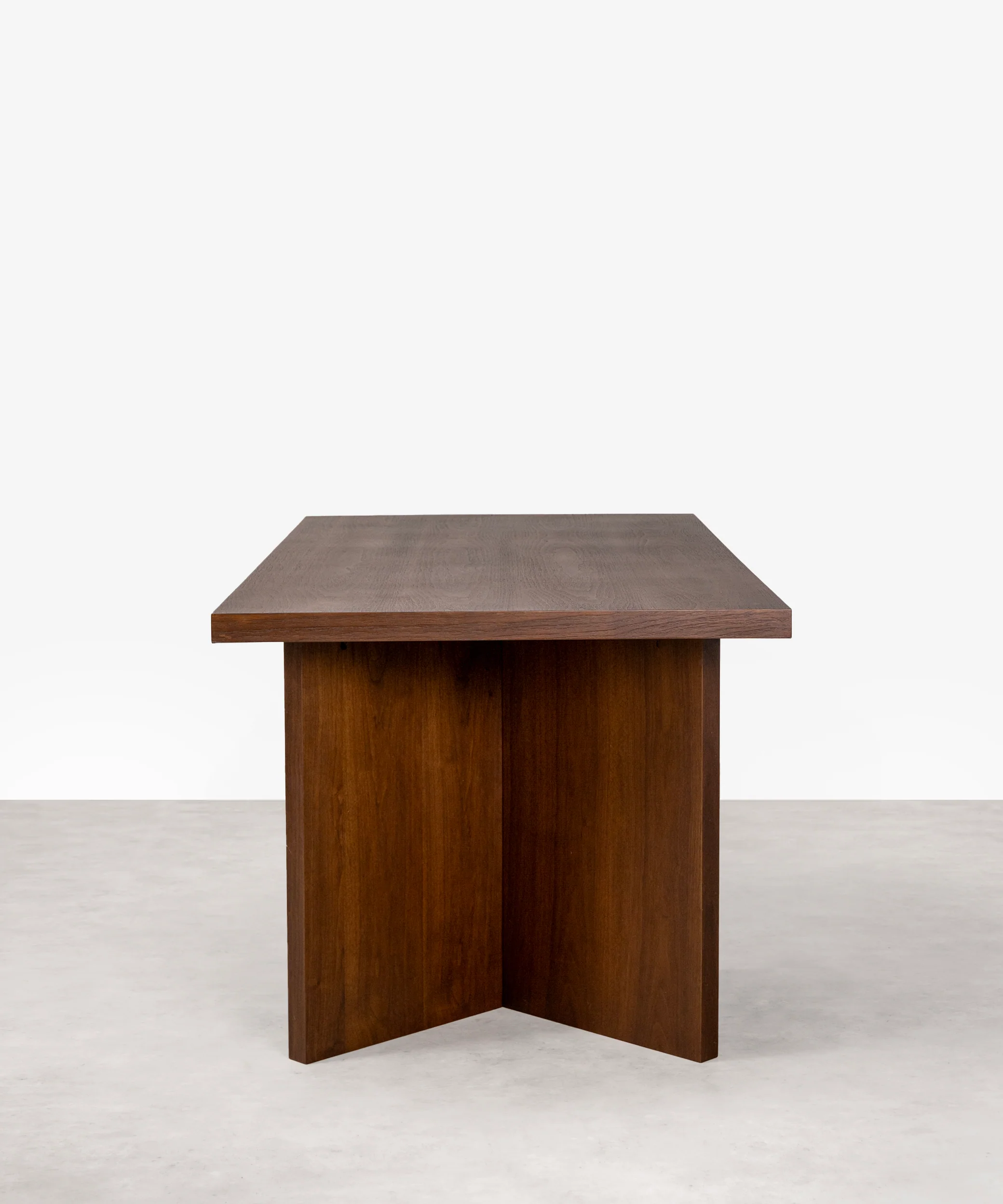 Mesa de Comedor Rectangular en Madera Gaia (210x100 cm) - Image 10