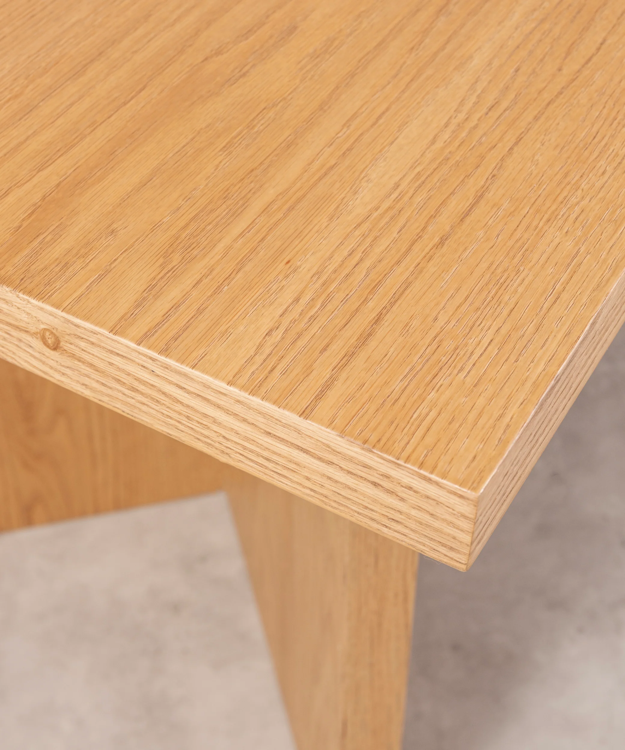 Mesa de Comedor Rectangular en Madera Gaia (210x100 cm) - Image 2