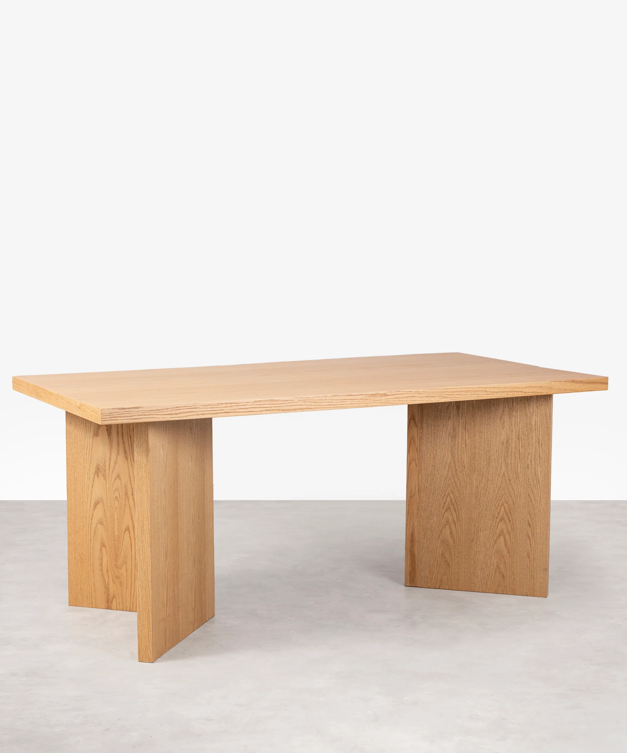 Mesa de Comedor Rectangular en Madera Gaia (210x100 cm) - Image 3