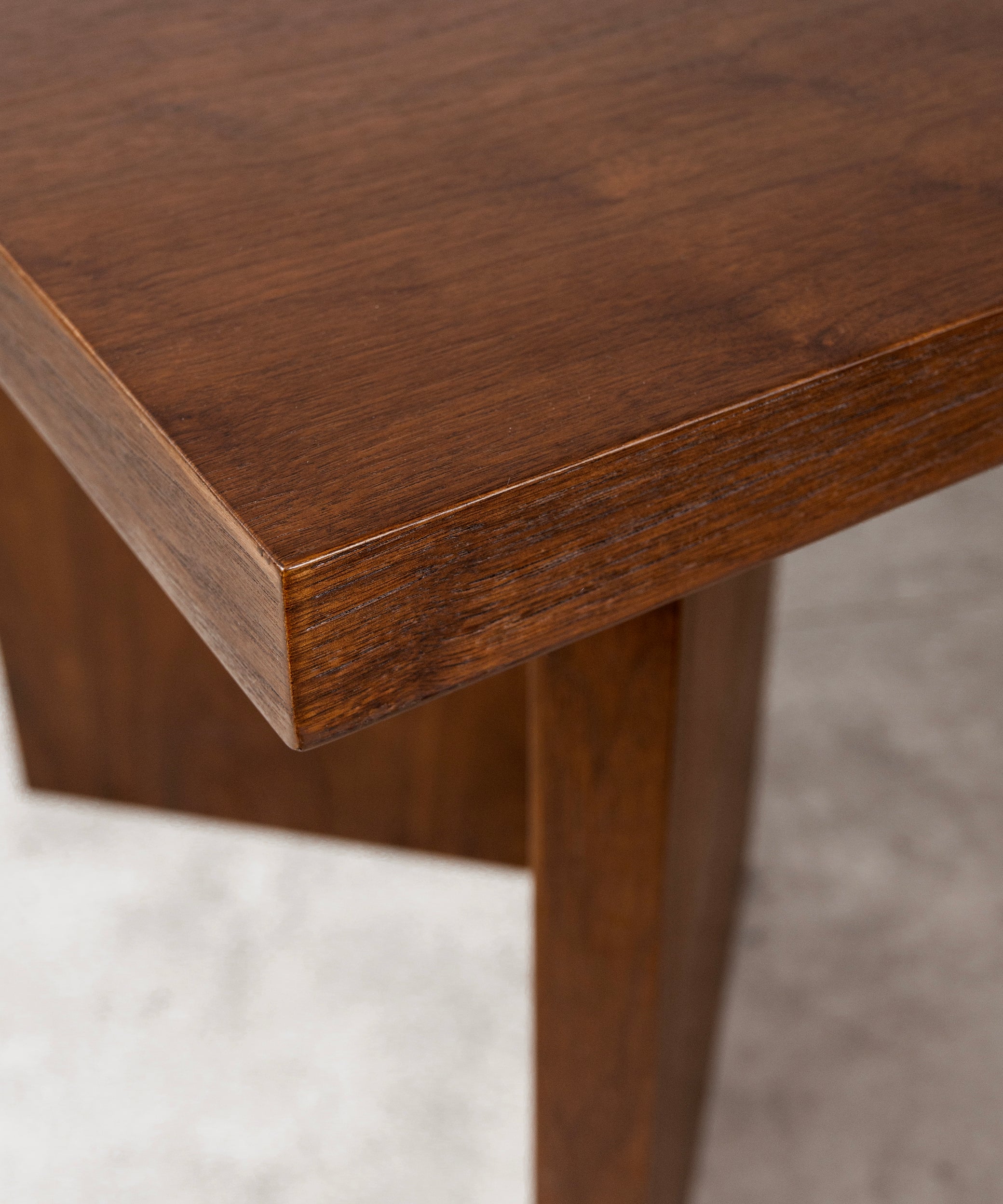 Mesa de Comedor Rectangular en Madera Gaia (210x100 cm) - Image 8