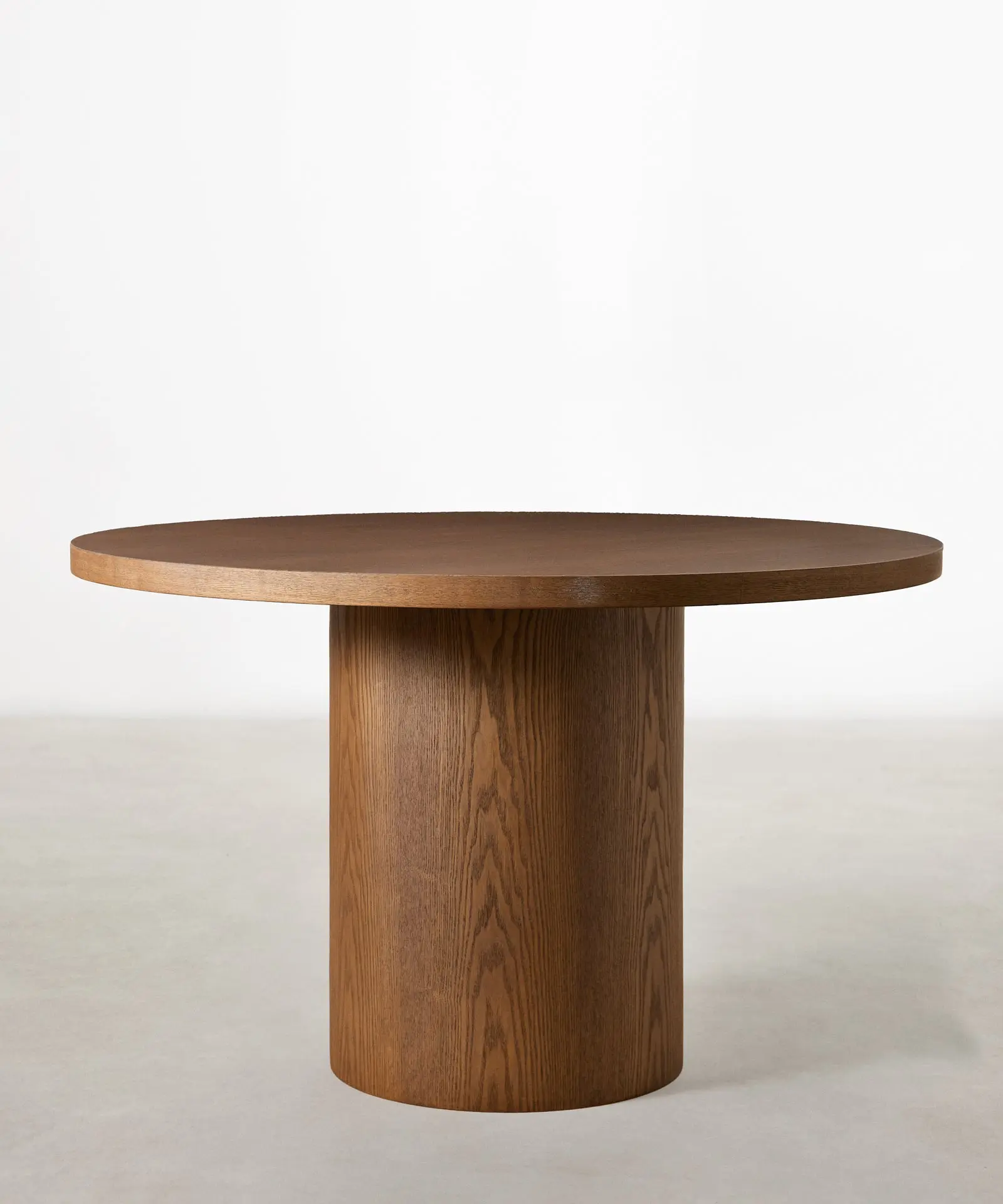 Mesa de Comedor Redonda en Madera Jolie (120 cm) - Image 15