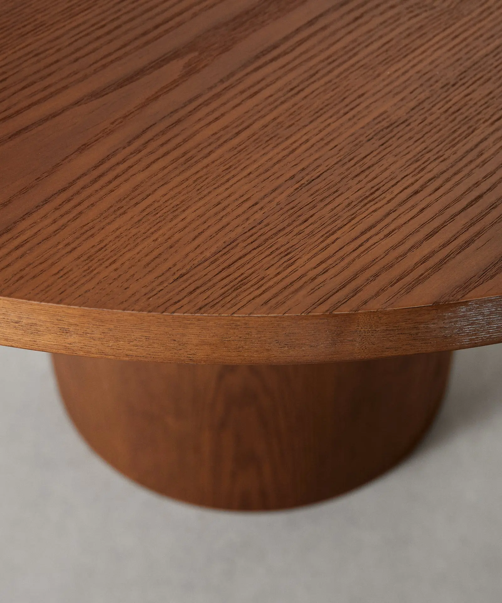 Mesa de Comedor Redonda en Madera Jolie (120 cm) - Image 19