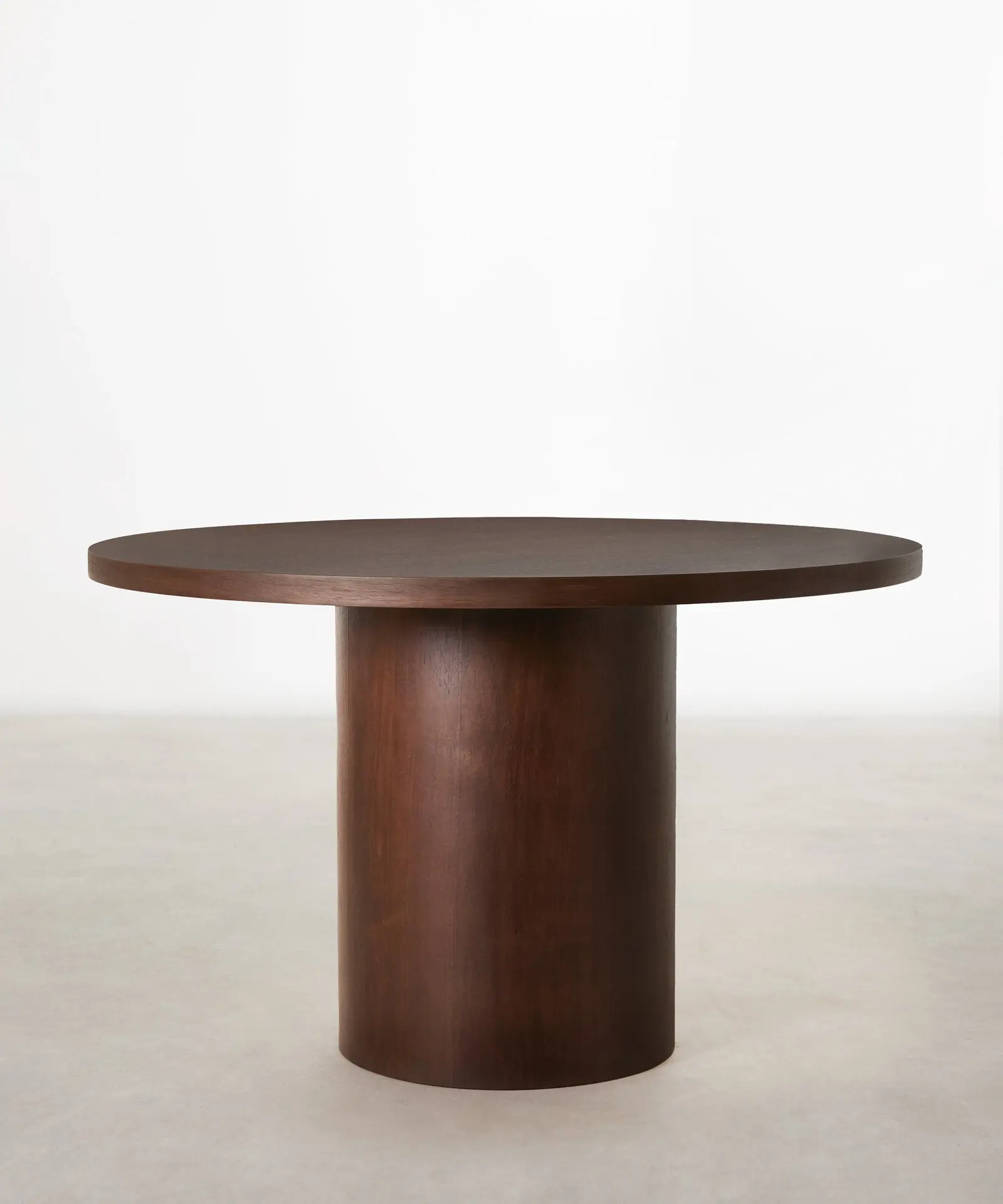 Mesa de Comedor Redonda en Madera Jolie (120 cm) - Image 5