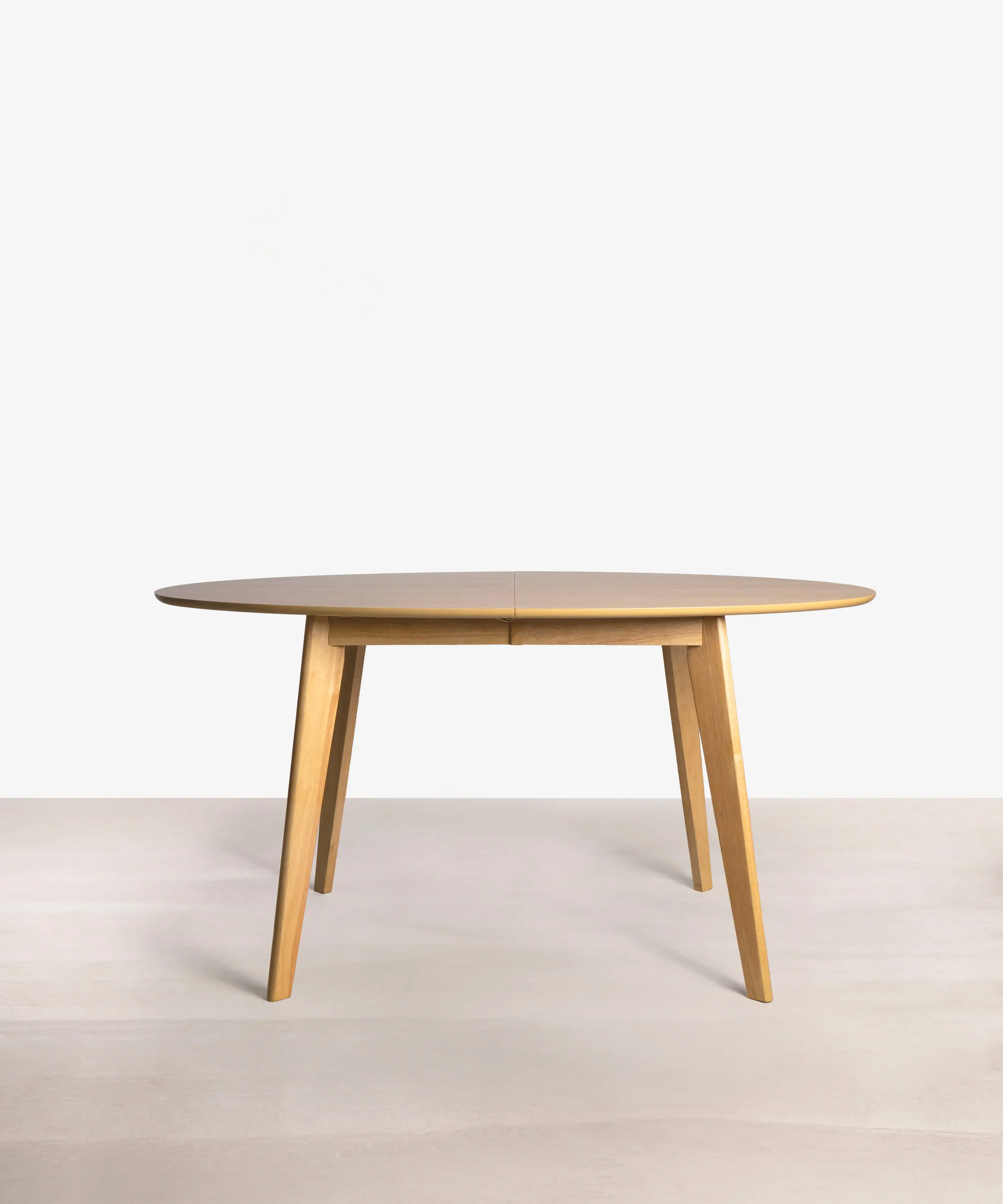 Mesa de Comedor Oval en Madera Extensible Gala (150-200 cm) - Image 3