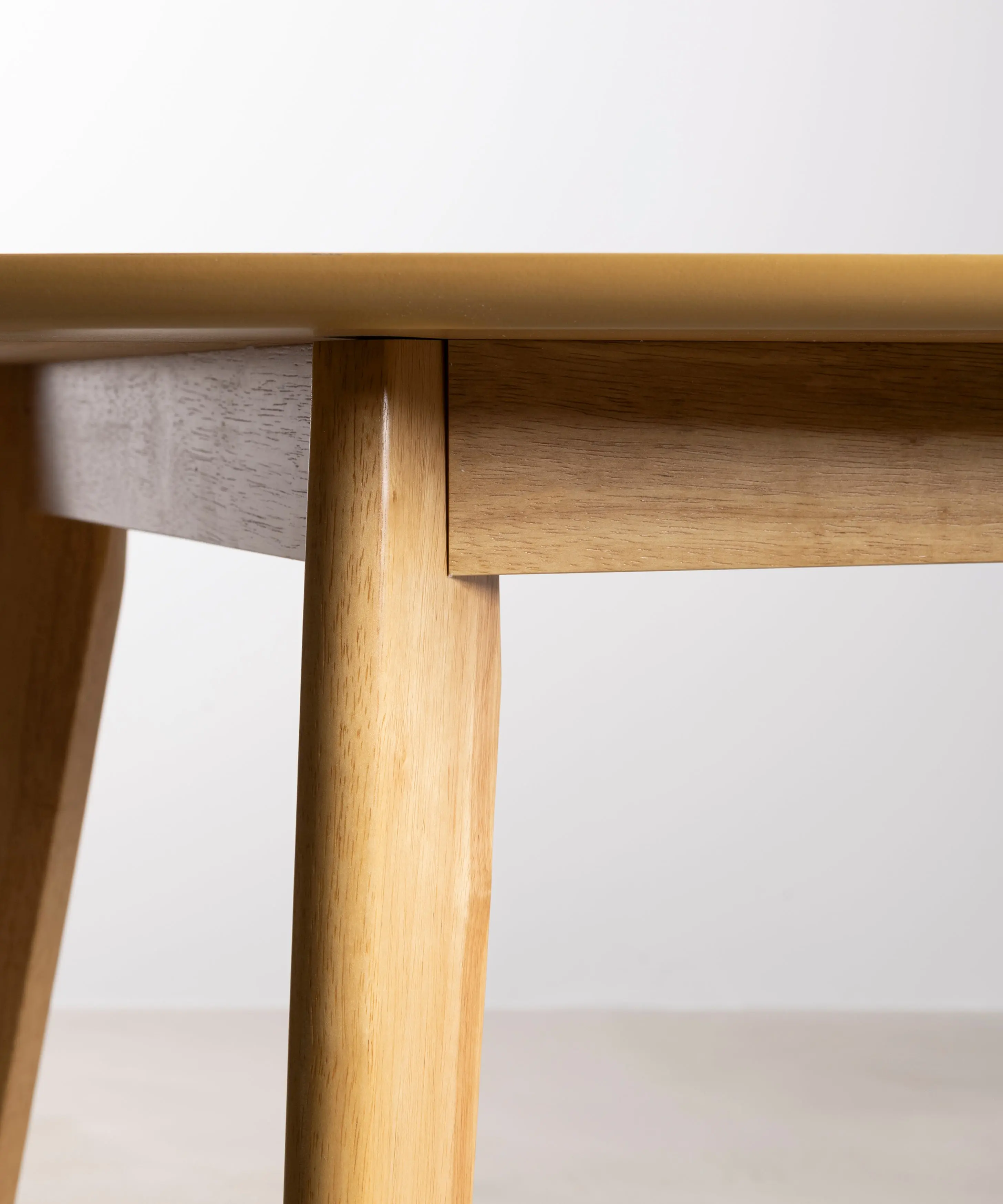 Mesa de Comedor Oval en Madera Extensible Gala (150-200 cm) - Image 7