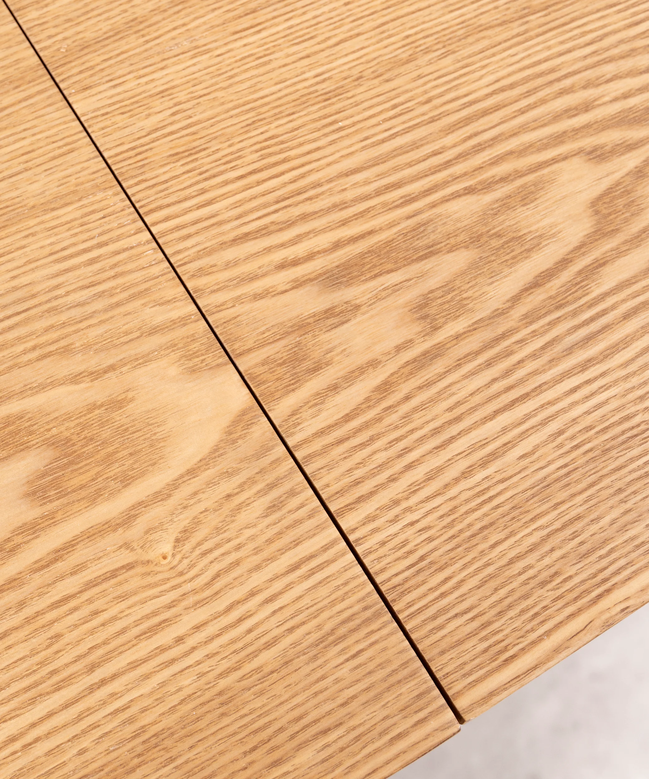 Mesa de Comedor Redonda Extensible en Madera y Metal Maider (120-160 cm) - Image 7