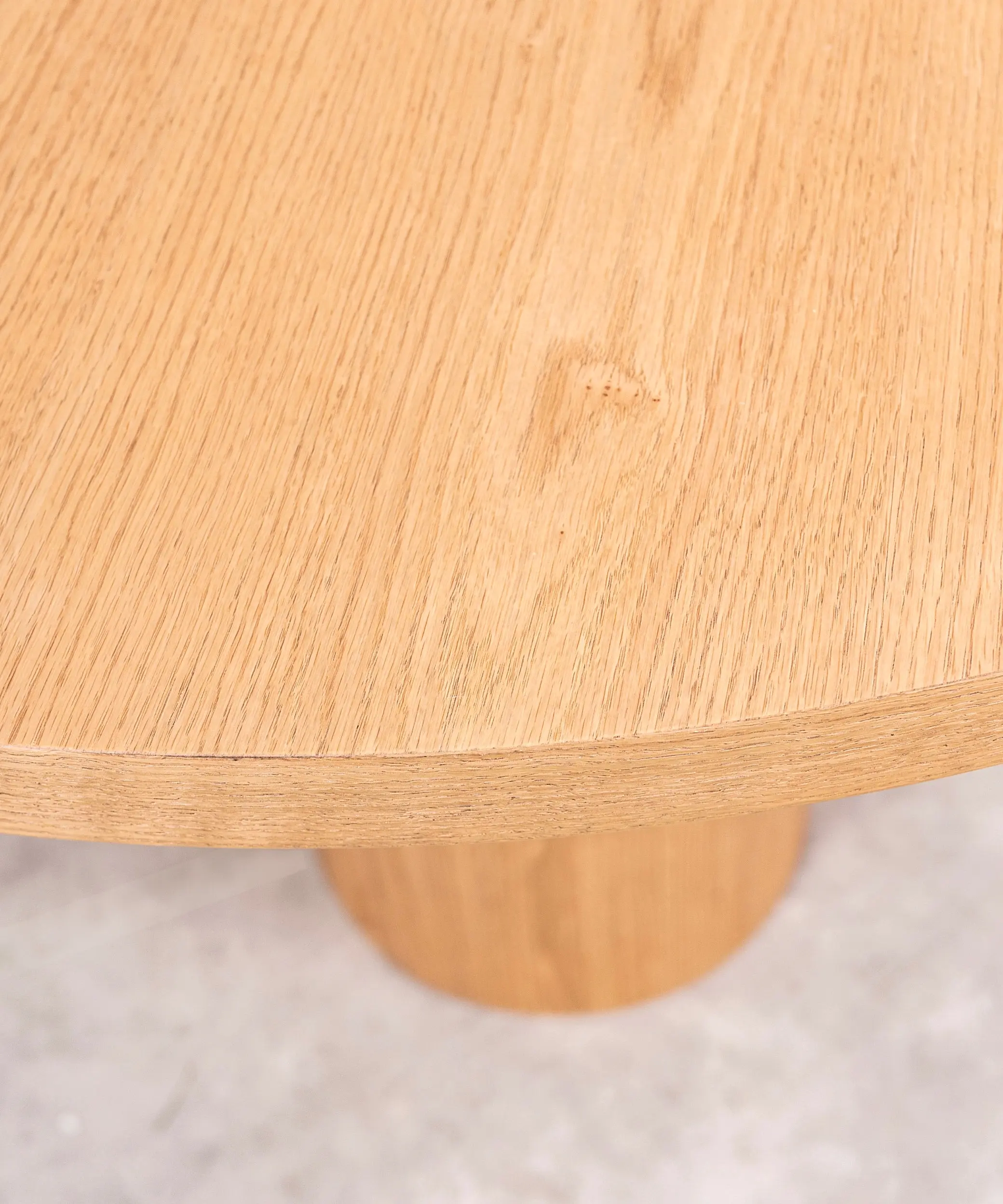 Mesa de Comedor Redonda en Madera Irene (120 cm) - Image 10