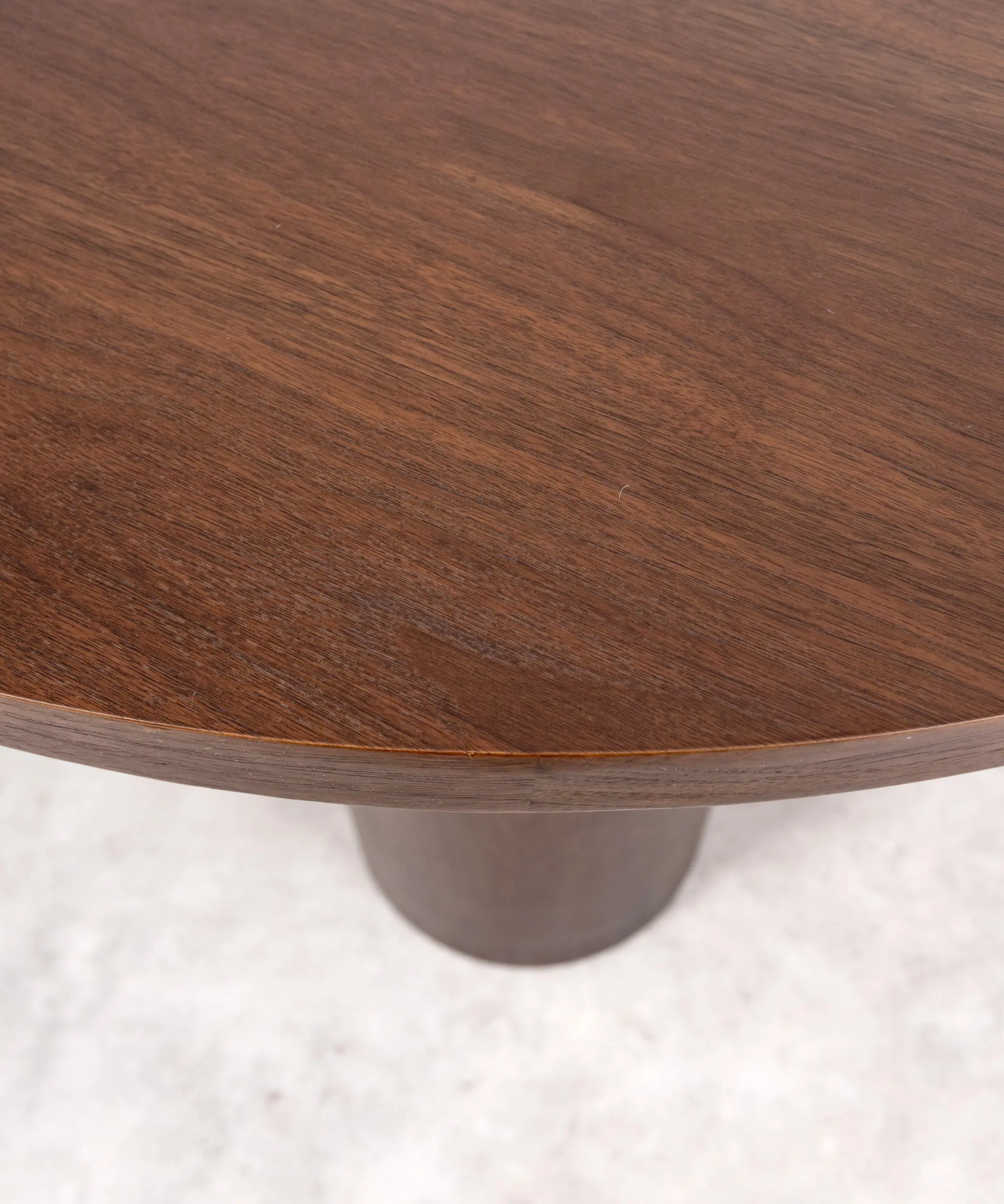 Mesa de Comedor Redonda en Madera Irene (120 cm) - Image 7