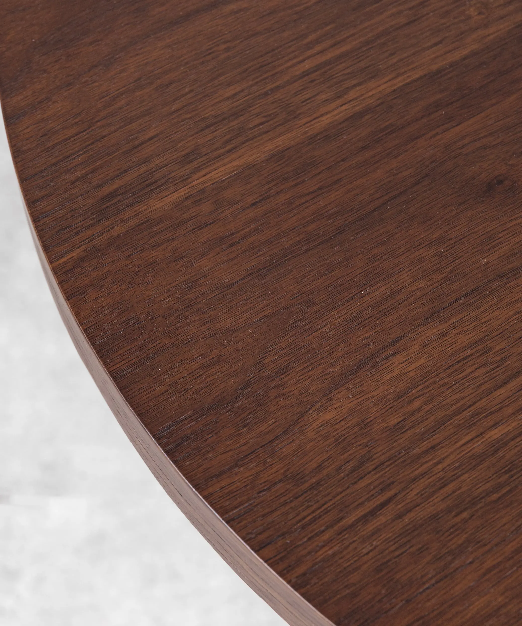 Mesa de Centro Redonda en Madera Odette (80 cm) - Image 10