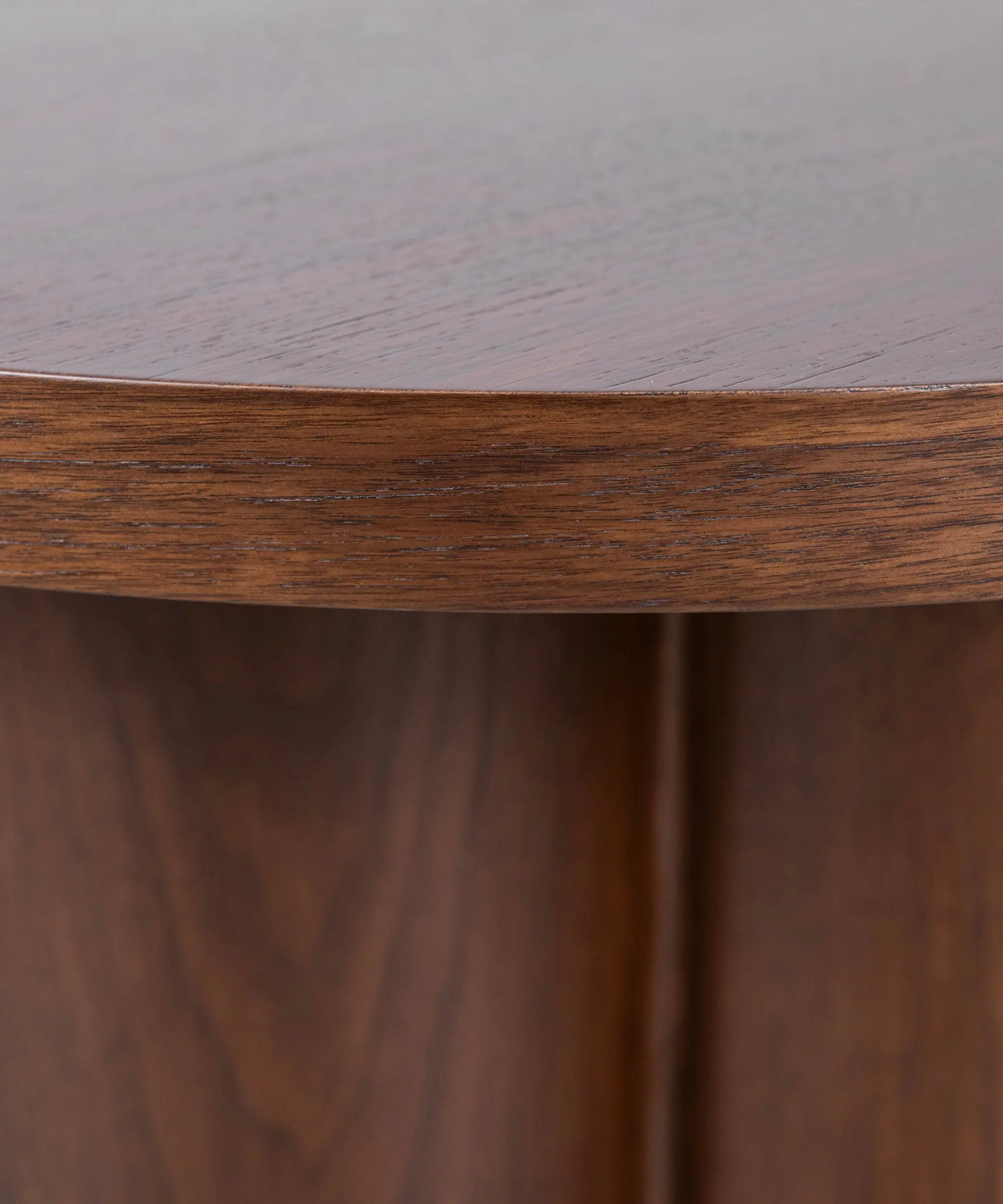 Mesa de Centro Redonda en Madera Odette (80 cm) - Image 13