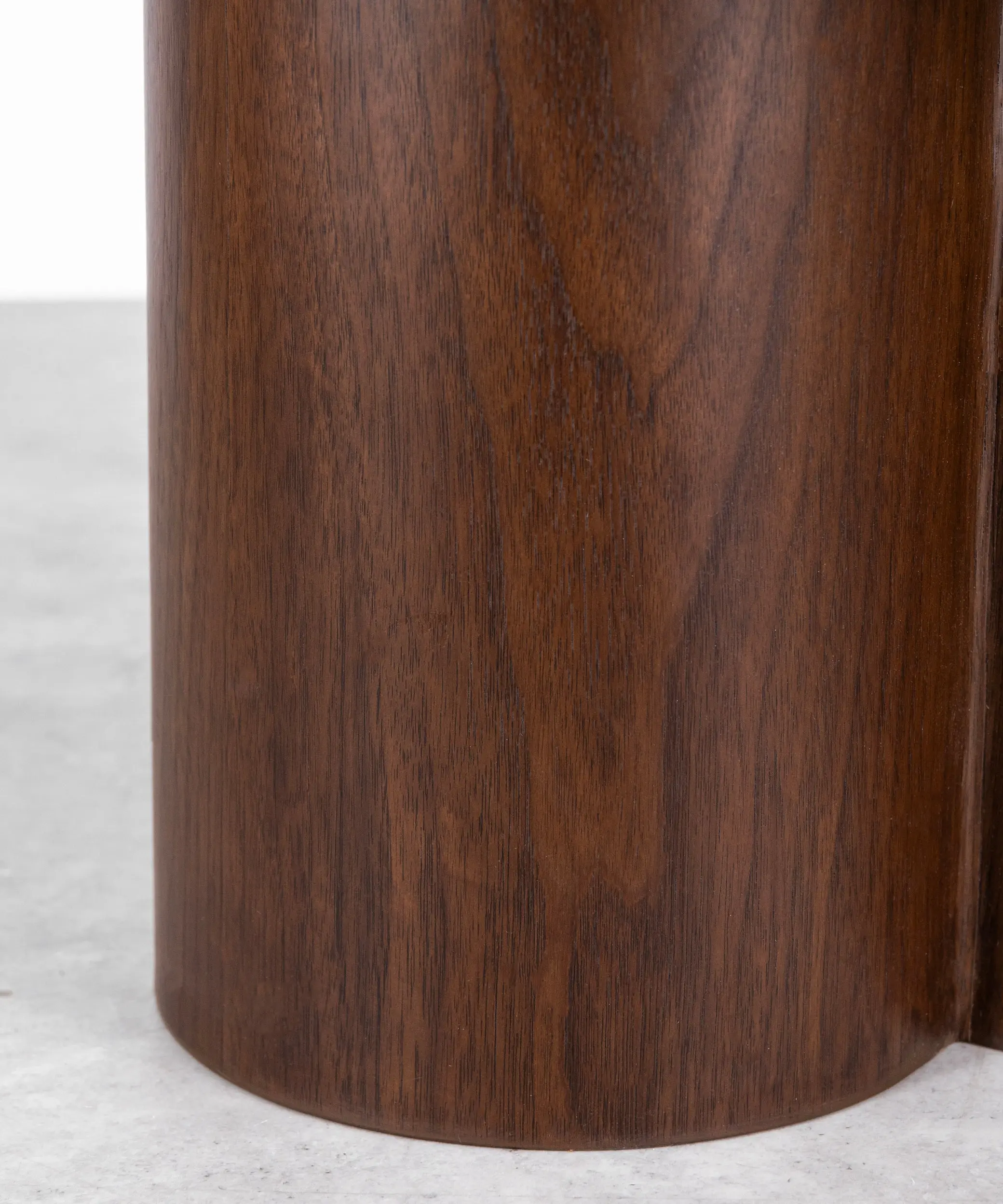 Mesa de Centro Redonda en Madera Odette (80 cm) - Image 14