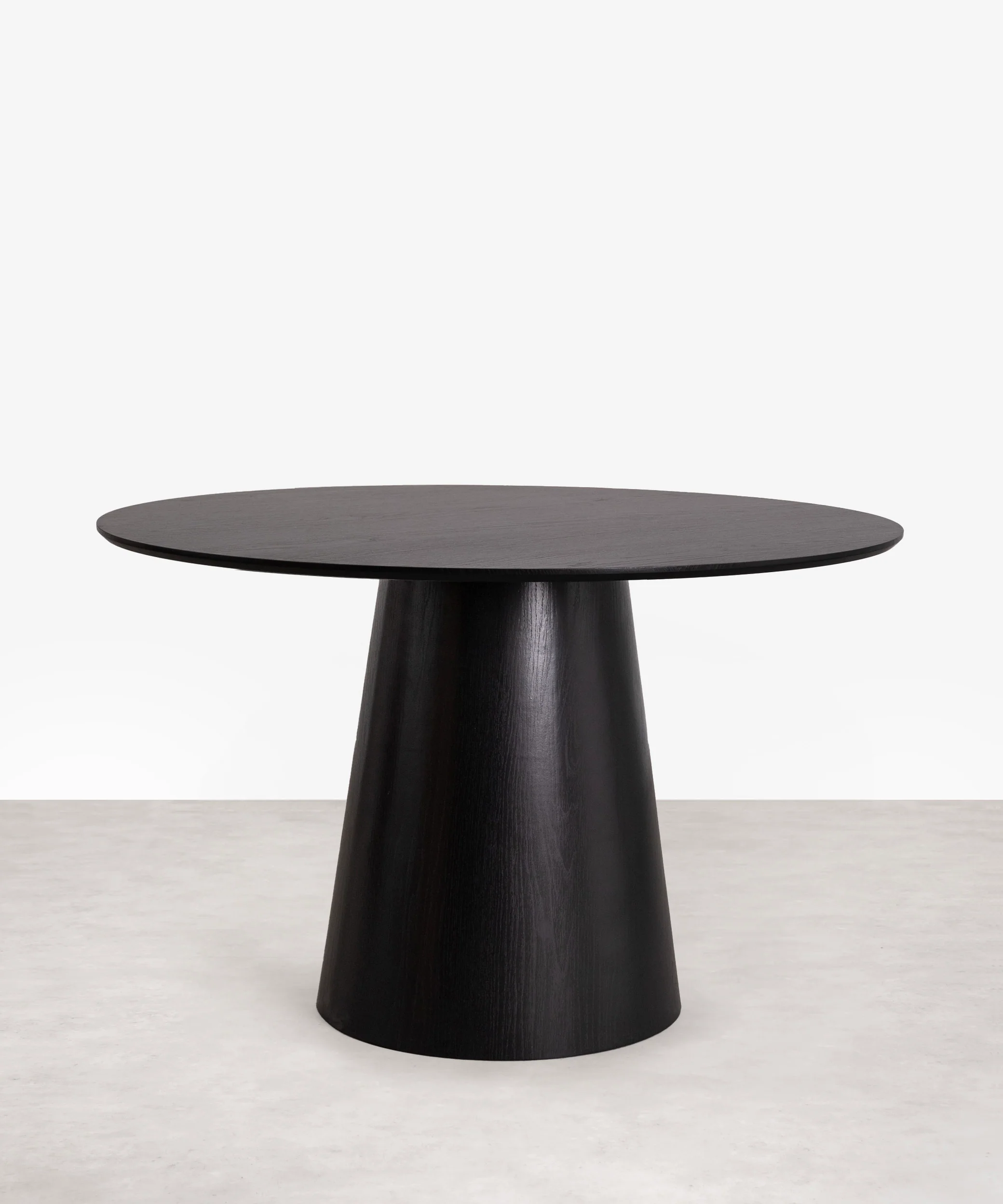 Mesa de Comedor Redonda en Madera Nelly (120 cm) - Image 16