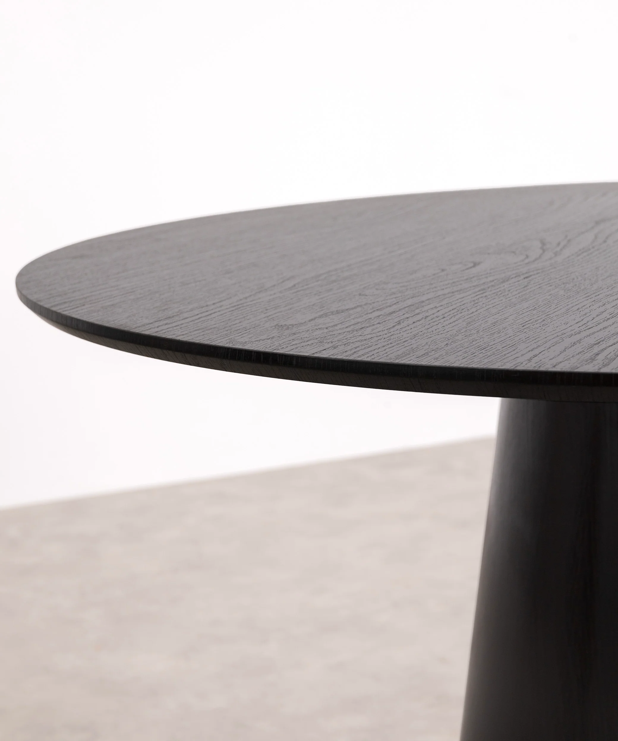 Mesa de Comedor Redonda en Madera Nelly (120 cm) - Image 20