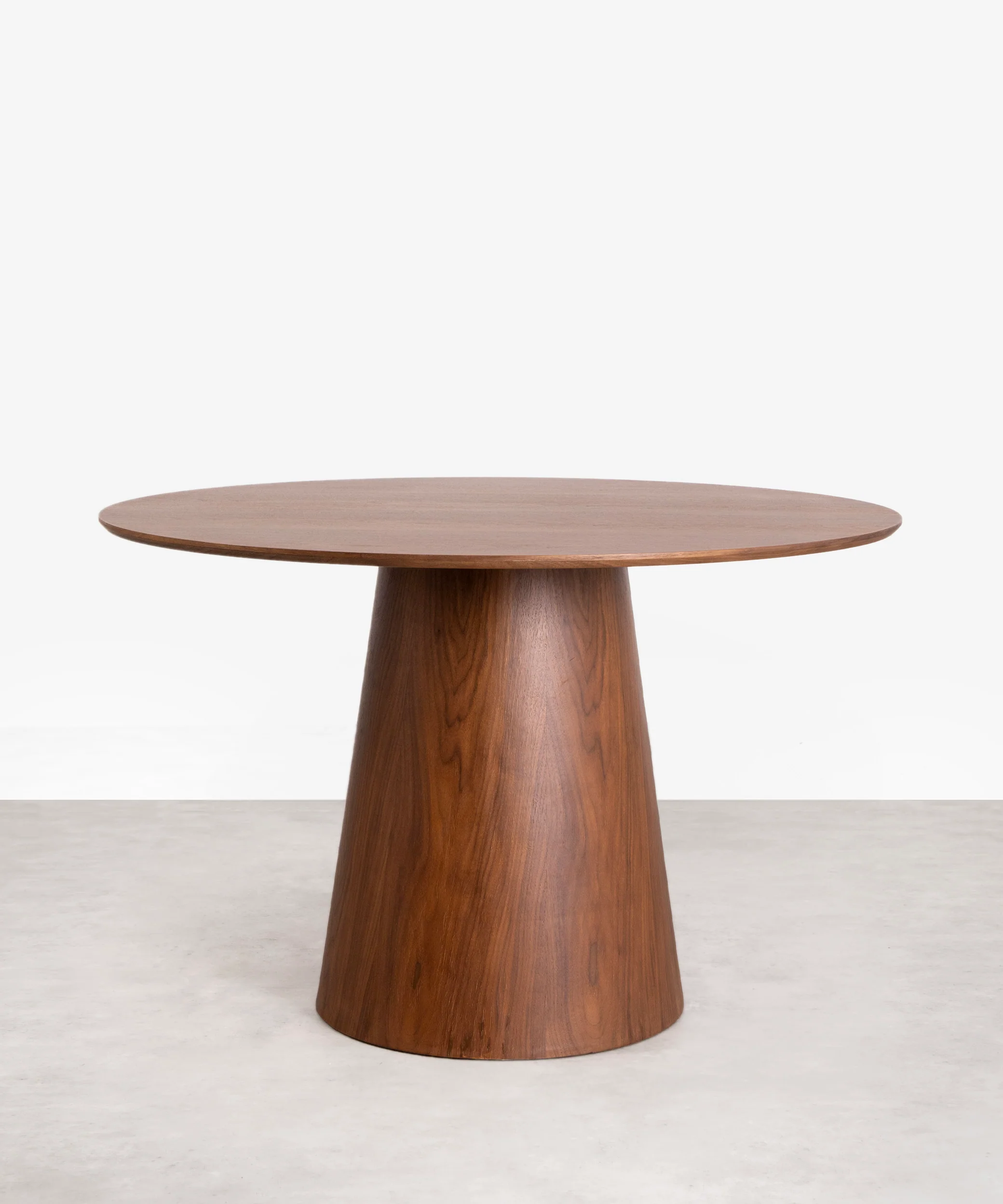 Mesa de Comedor Redonda en Madera Nelly (120 cm) - Image 3
