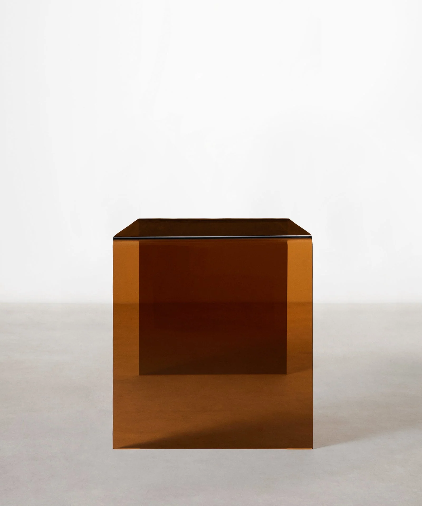 Mesa Escritorio de Cristal Cheval 125 cm - Image 11