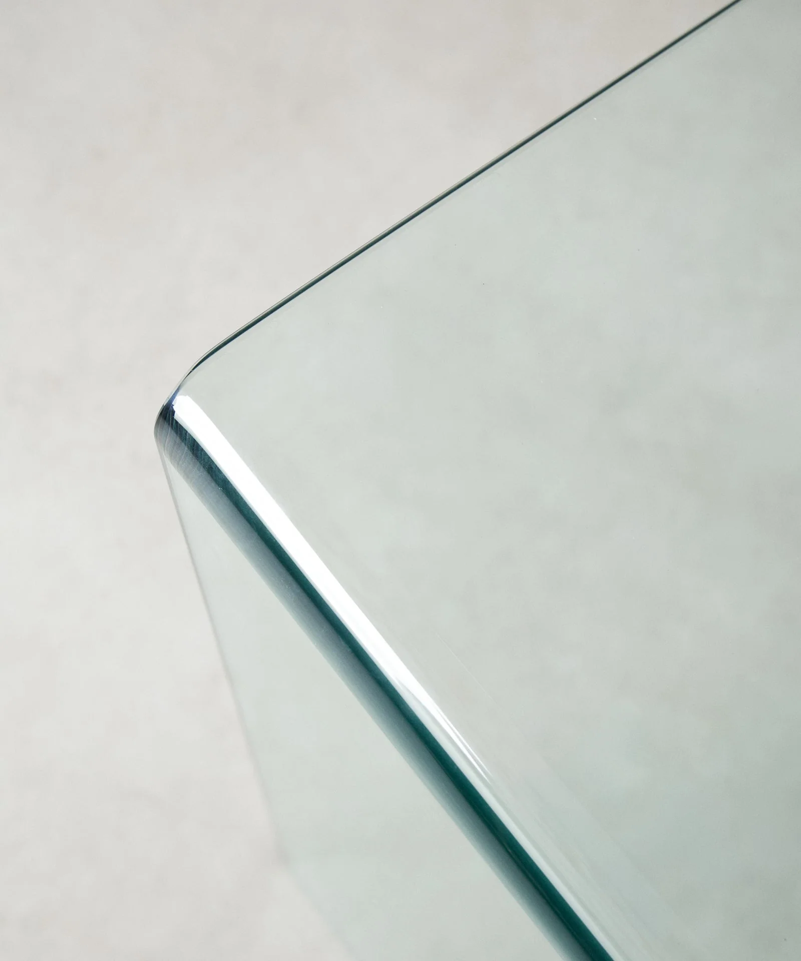 Mesa Escritorio de Cristal Cheval 125 cm - Image 2