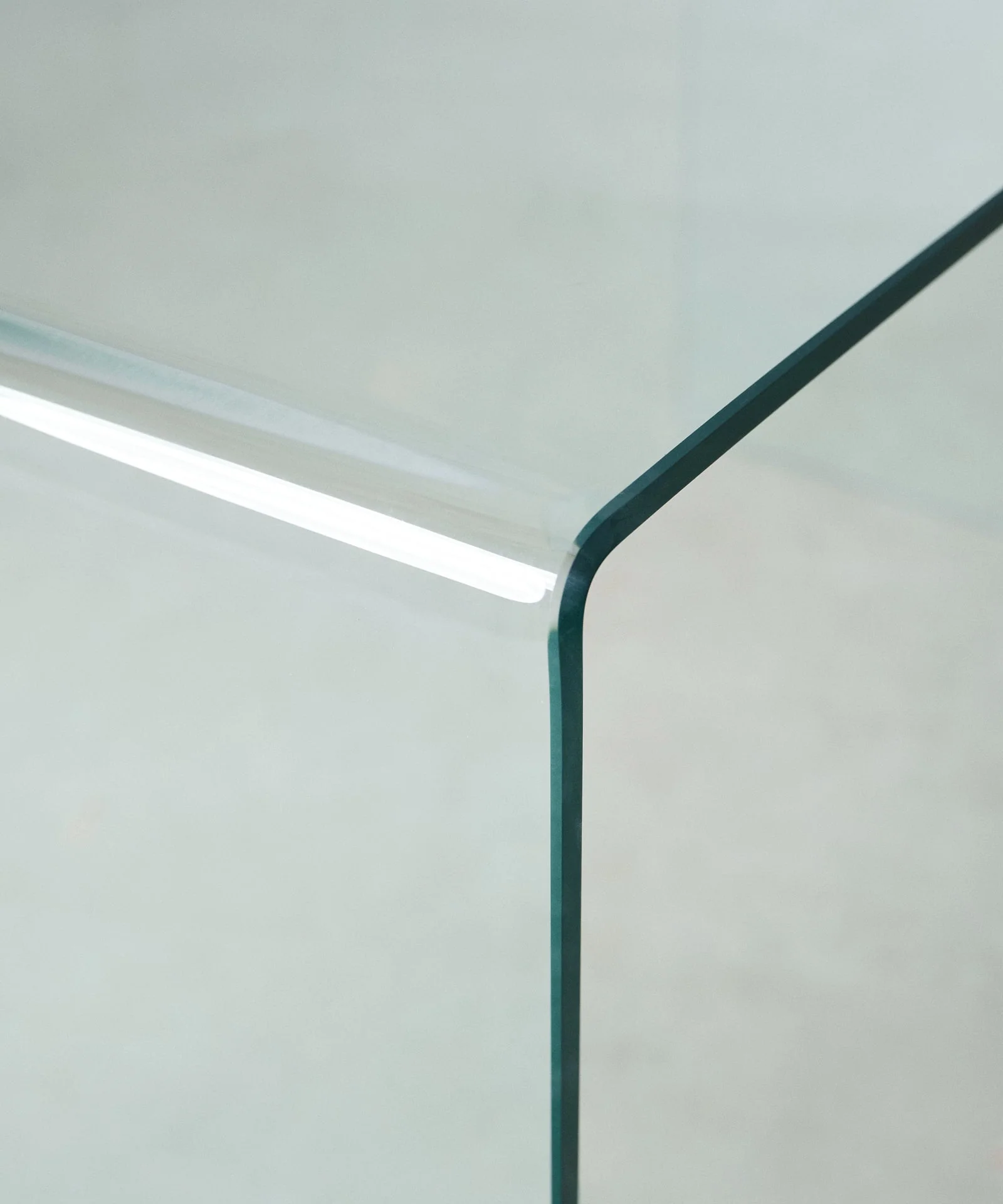 Mesa Escritorio de Cristal Cheval 125 cm - Image 5