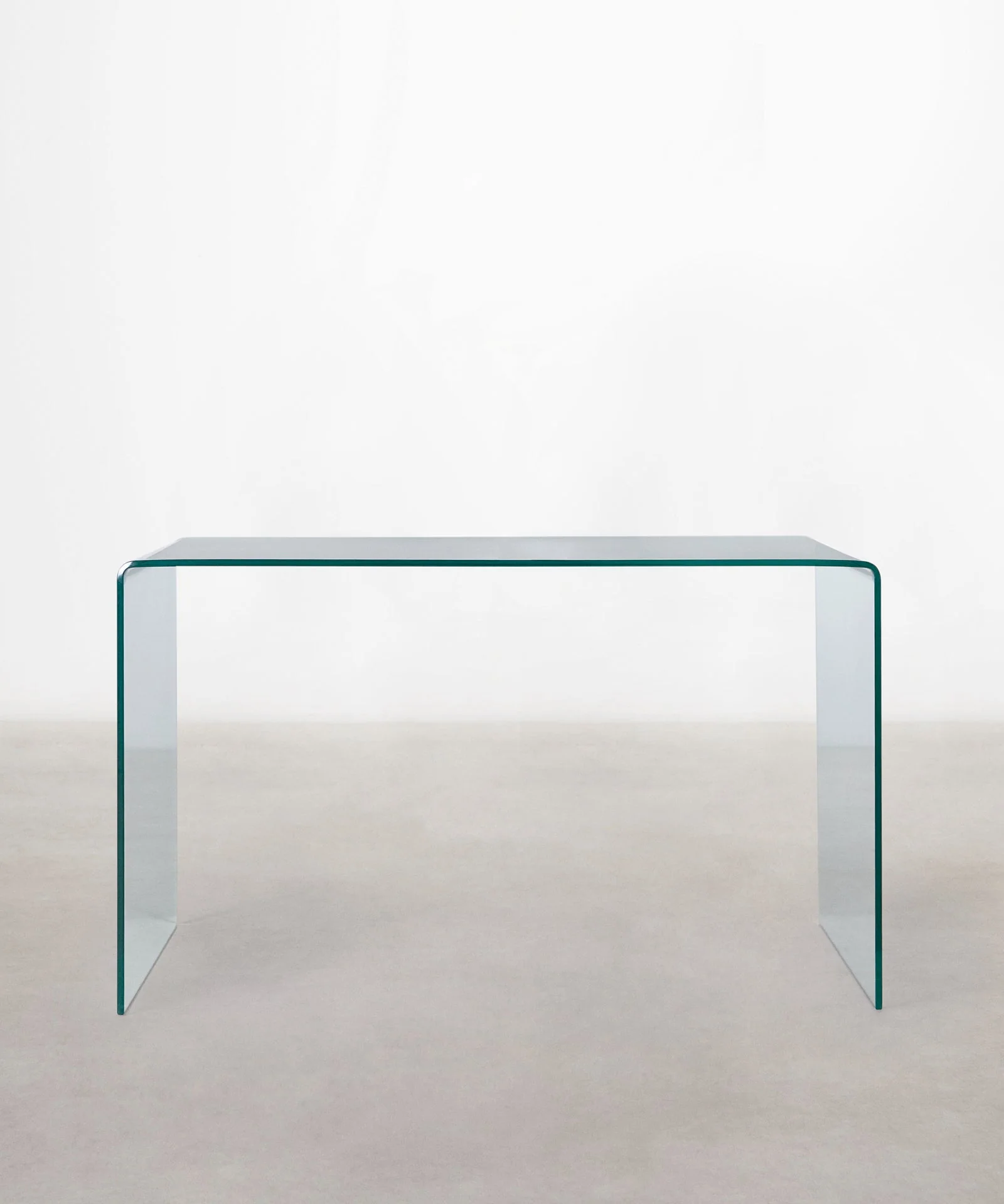 Mesa Escritorio de Cristal Cheval 125 cm - Image 6