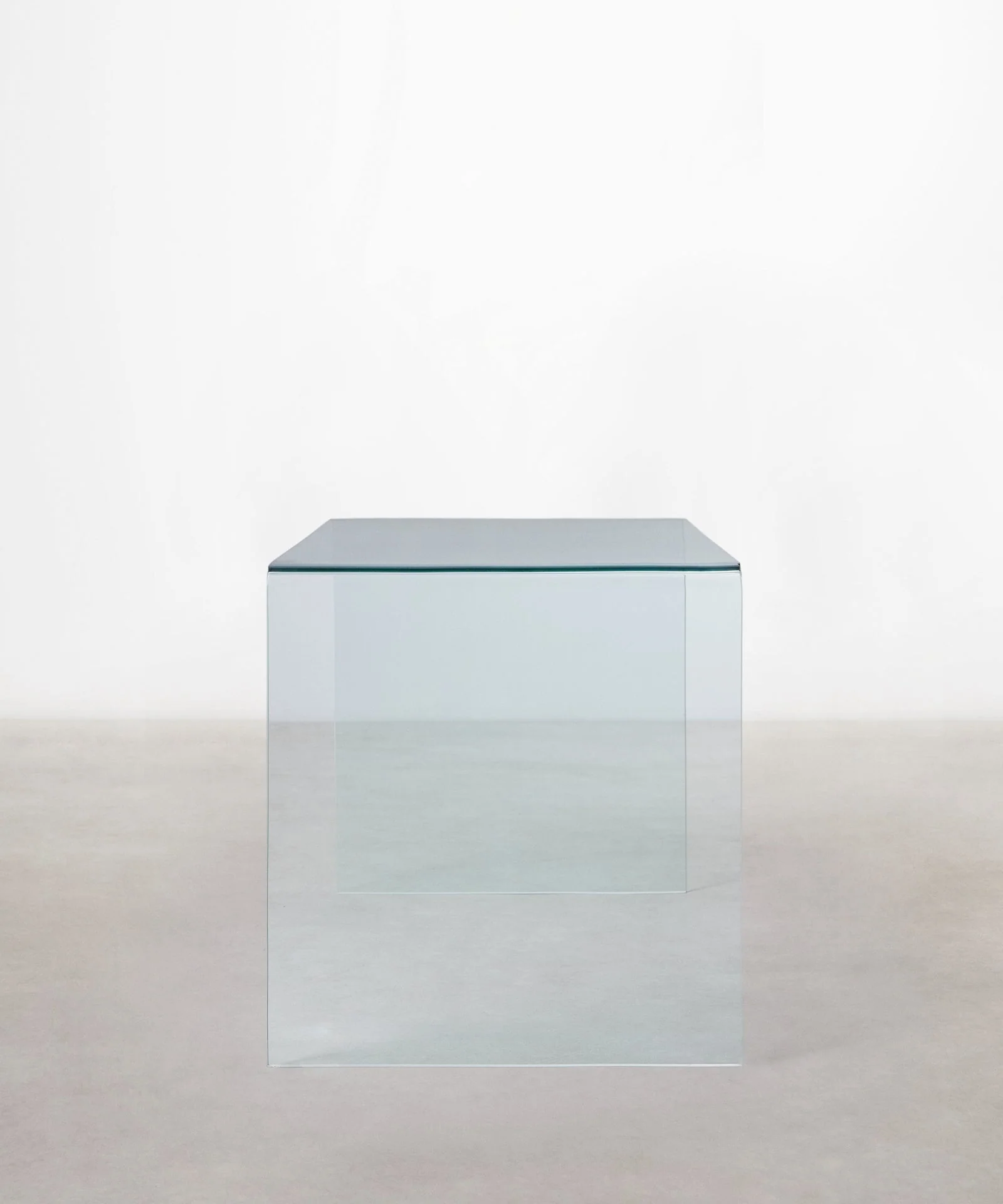 Mesa Escritorio de Cristal Cheval 125 cm - Image 7