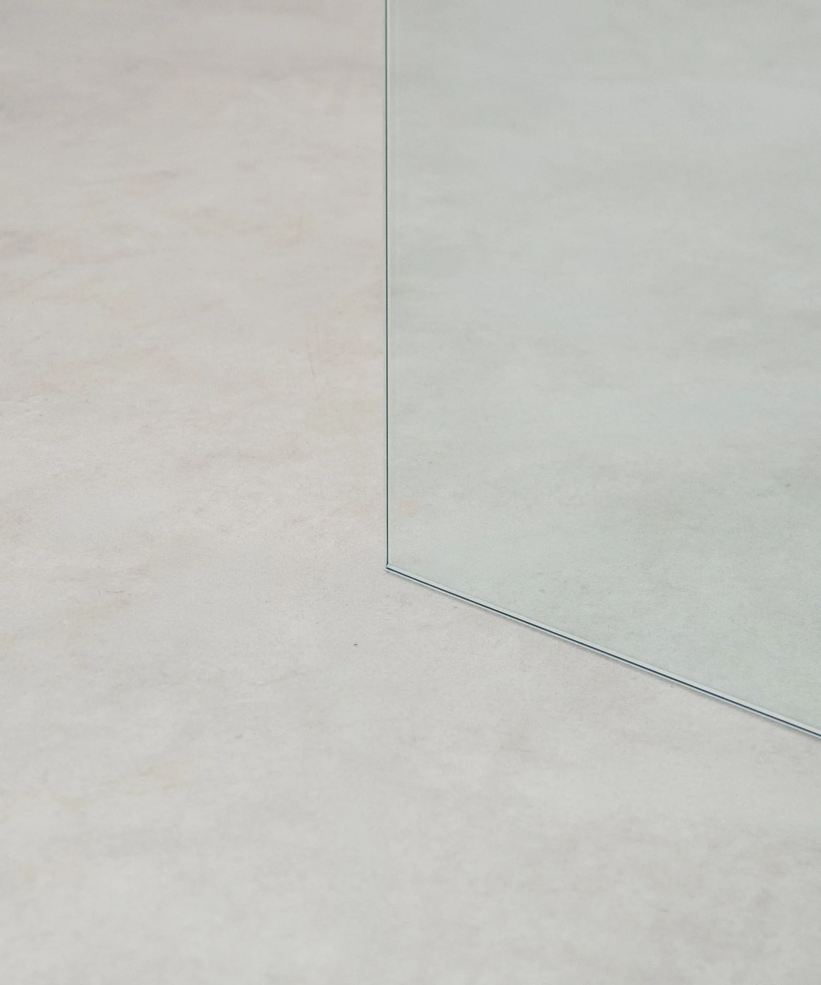 Mesa Escritorio de Cristal Cheval 125 cm - Image 8