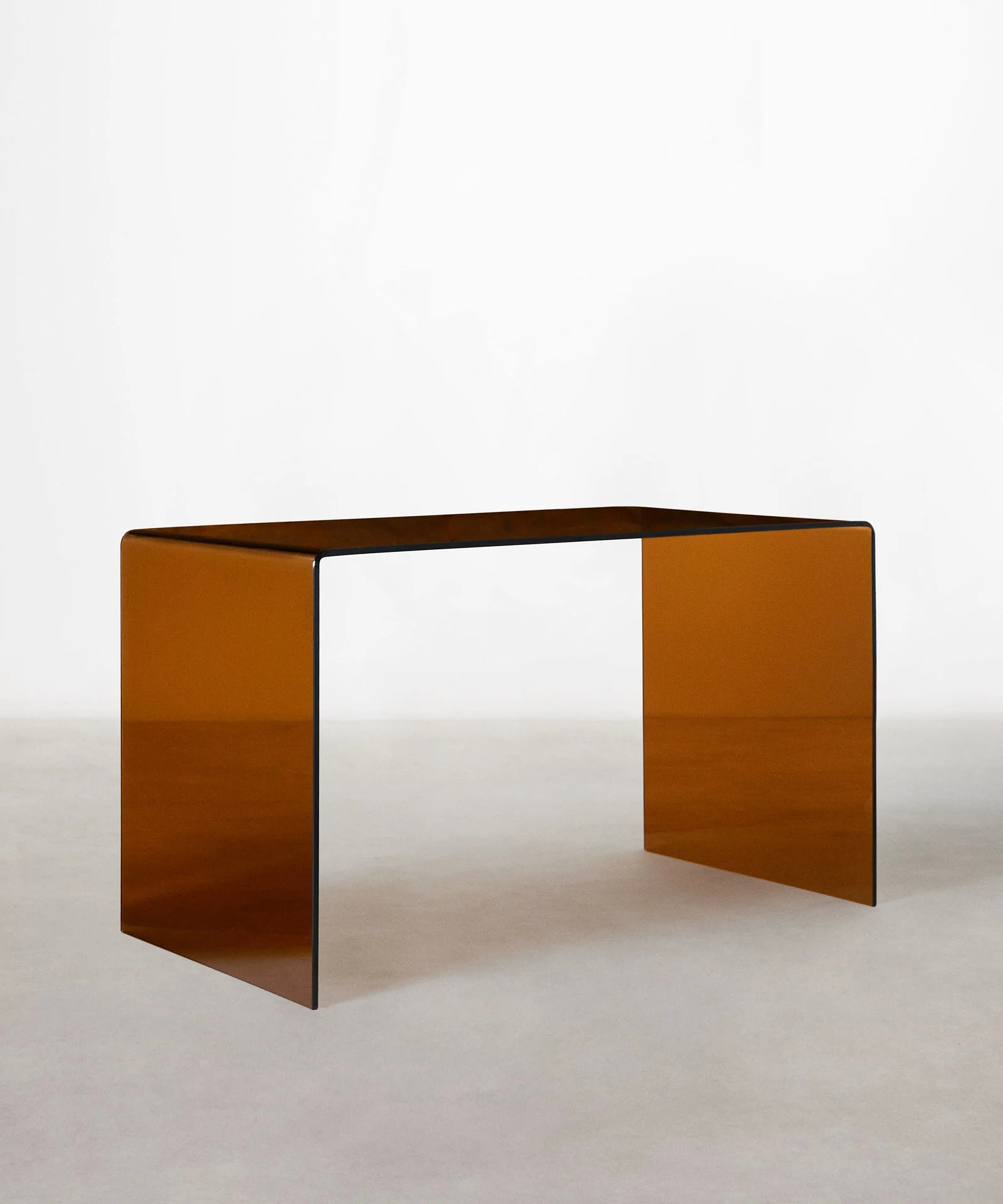 Mesa Escritorio de Cristal Cheval 125 cm - Image 9