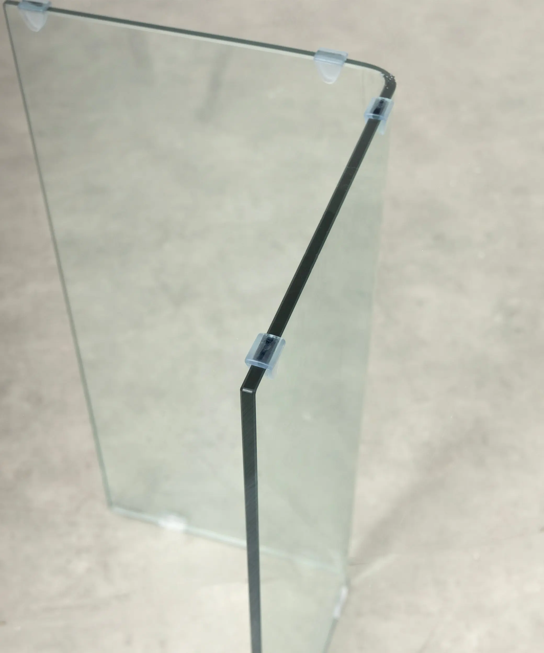 Mesa de Comedor rectangular en Cristal Templado Ottish (180x90 cm) - Image 7