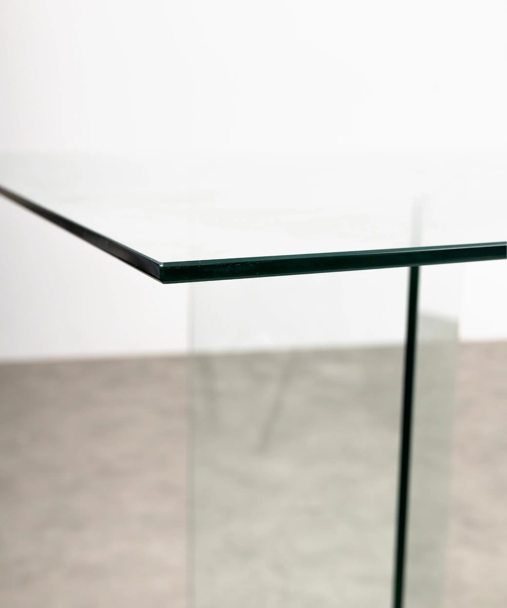 Mesa de Comedor rectangular en Cristal Templado Ottish (180x90 cm) - Image 9