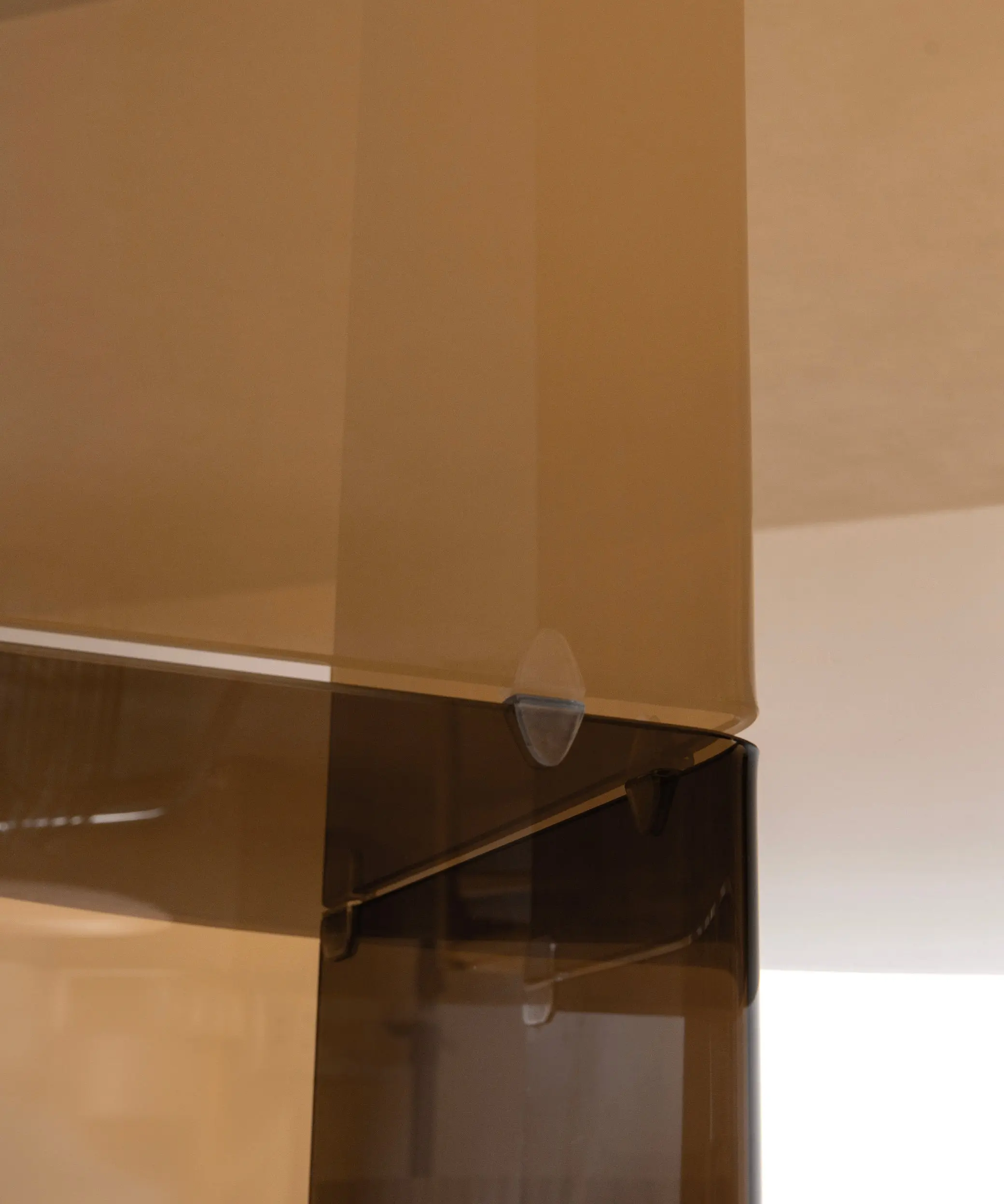 Mesa de Comedor Redonda de Cristal Templado Ona 137 cm - Image 15