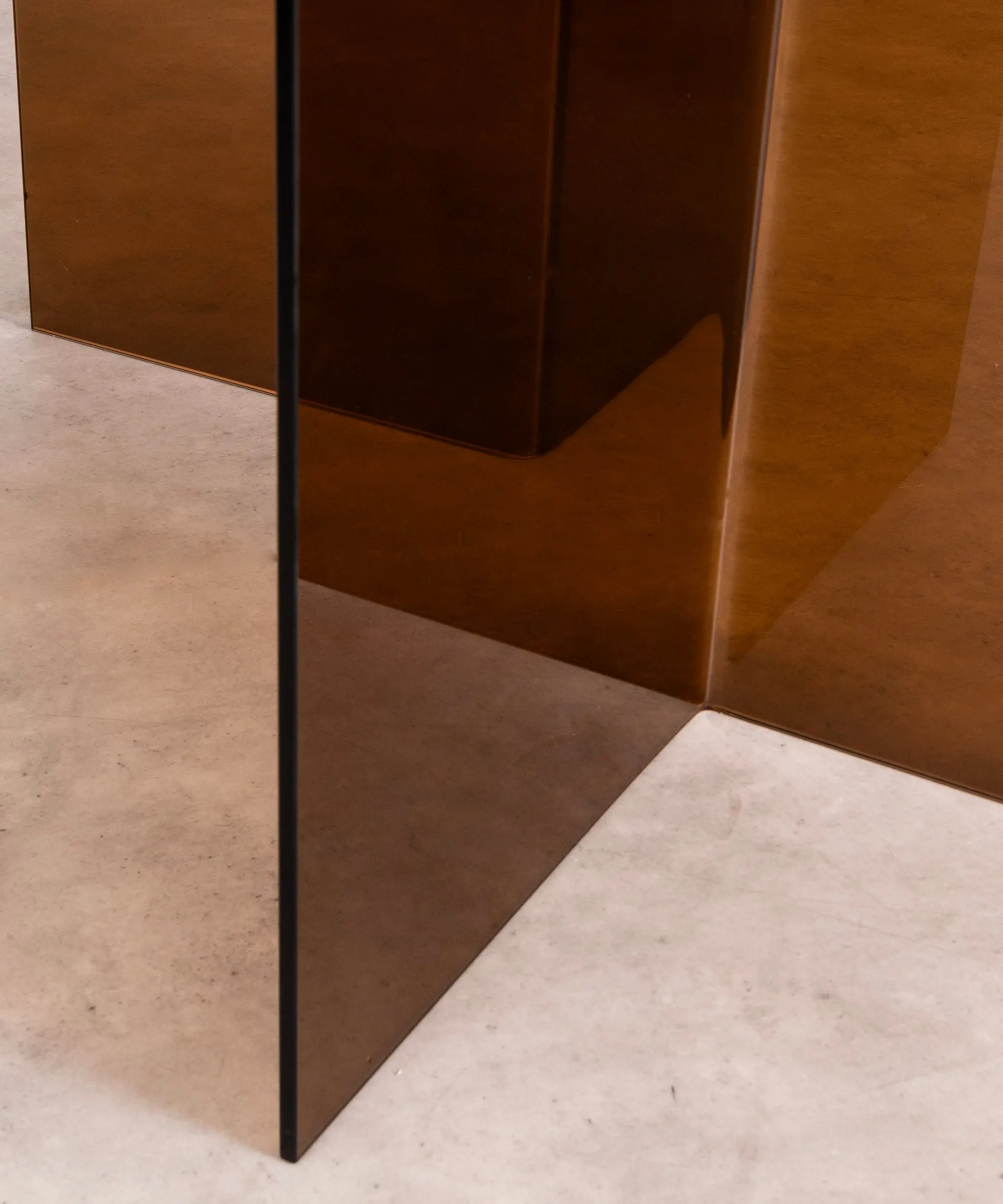 Mesa de Comedor Redonda de Cristal Templado Ona 137 cm - Image 30