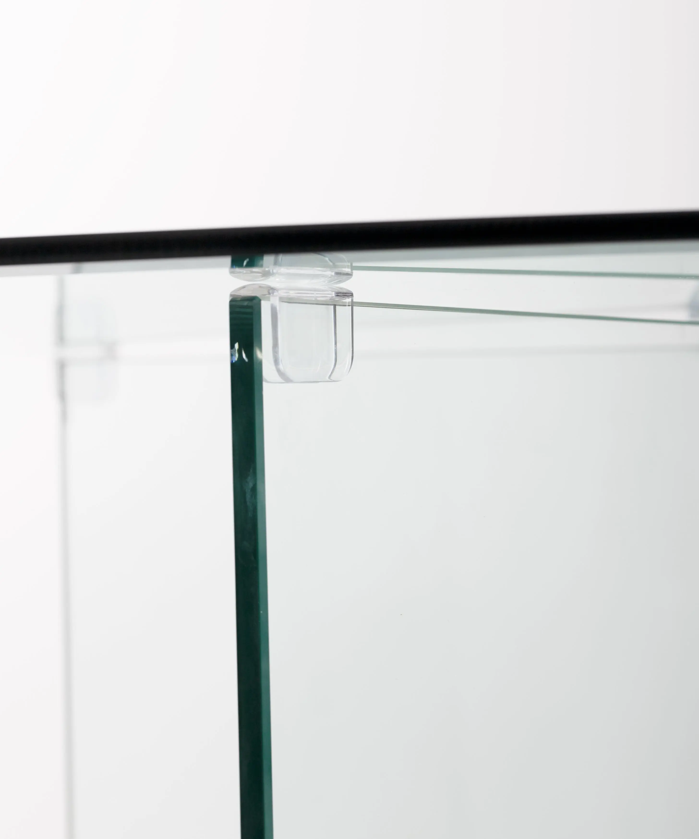 Mesa de Comedor Redonda de Cristal Templado Ona 137 cm - Image 7