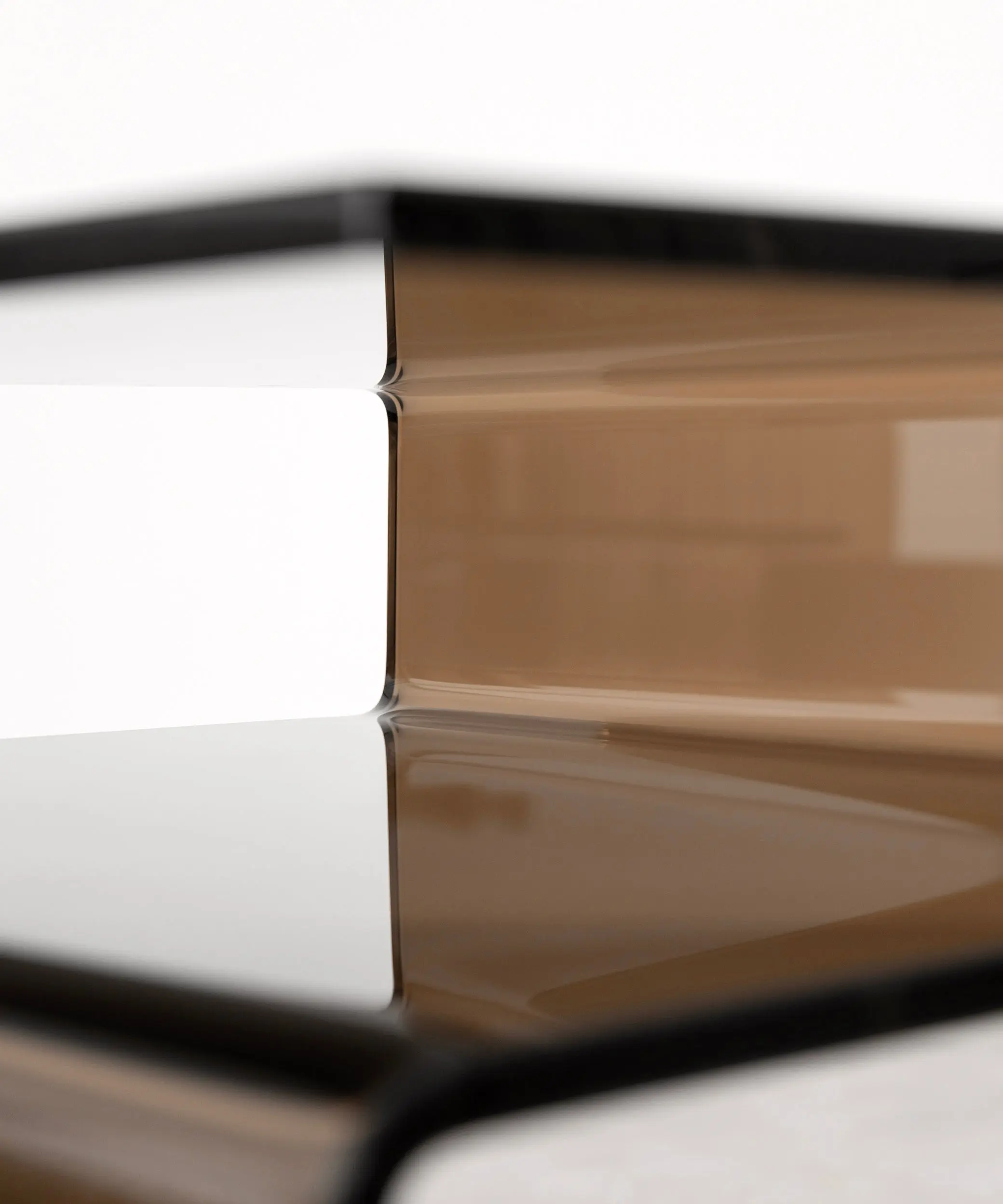 Mesa Auxiliar de Cristal Templado Saura - Image 19