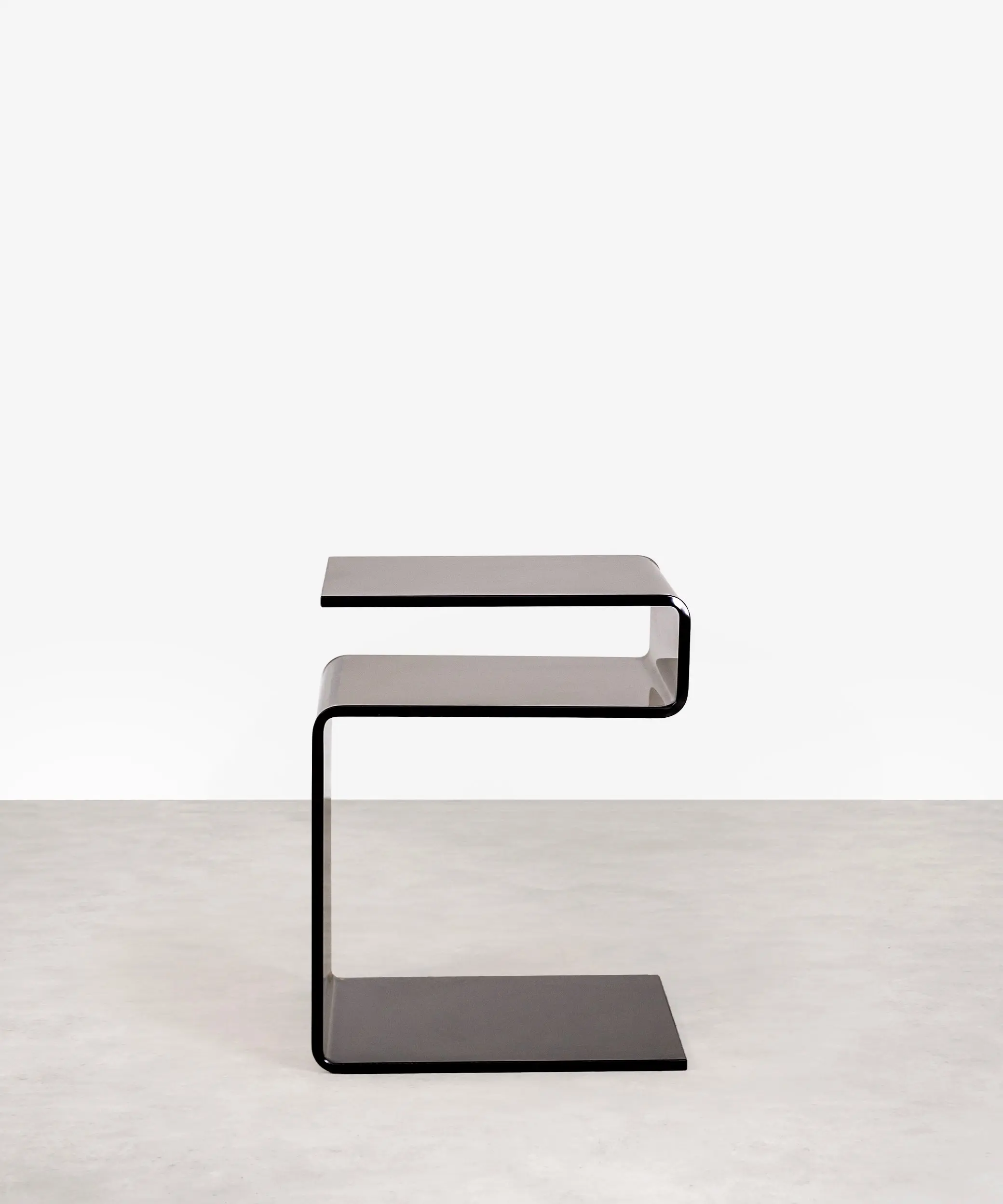 Mesa Auxiliar de Cristal Templado Saura - Image 21