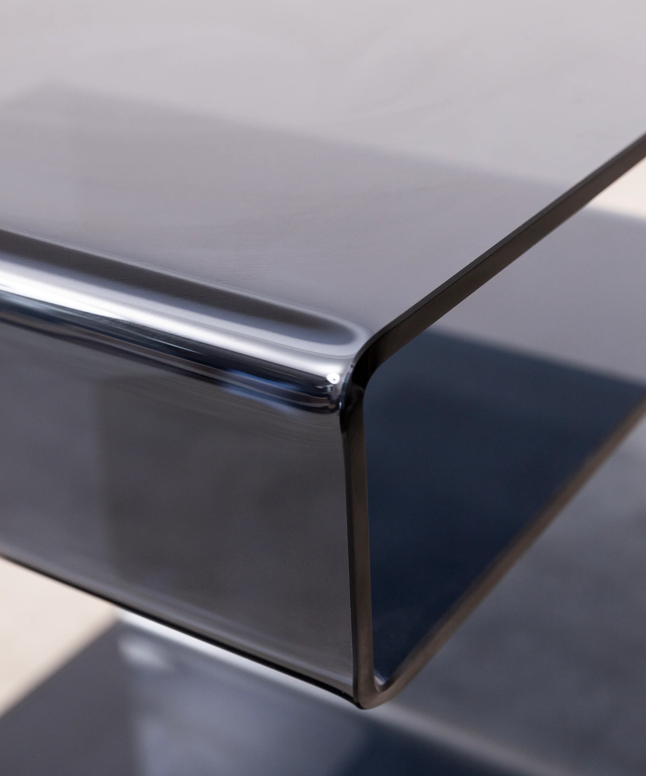 Mesa Auxiliar de Cristal Templado Saura - Image 28