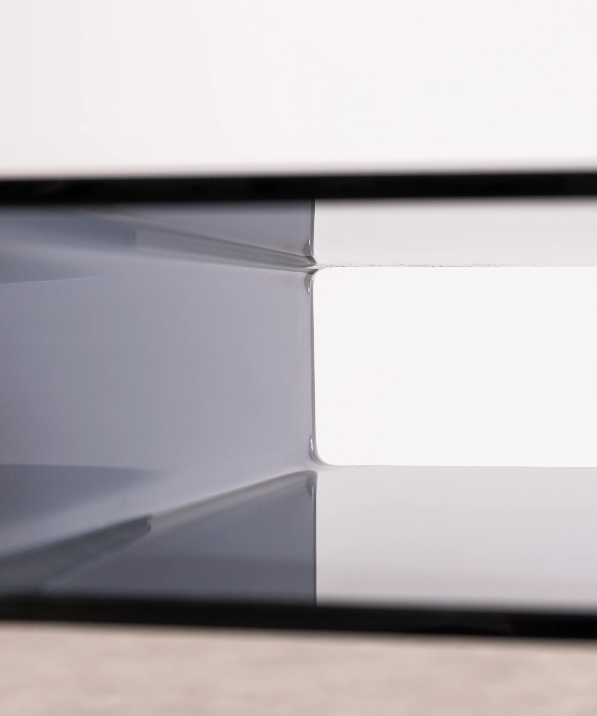 Mesa Auxiliar de Cristal Templado Saura - Image 31