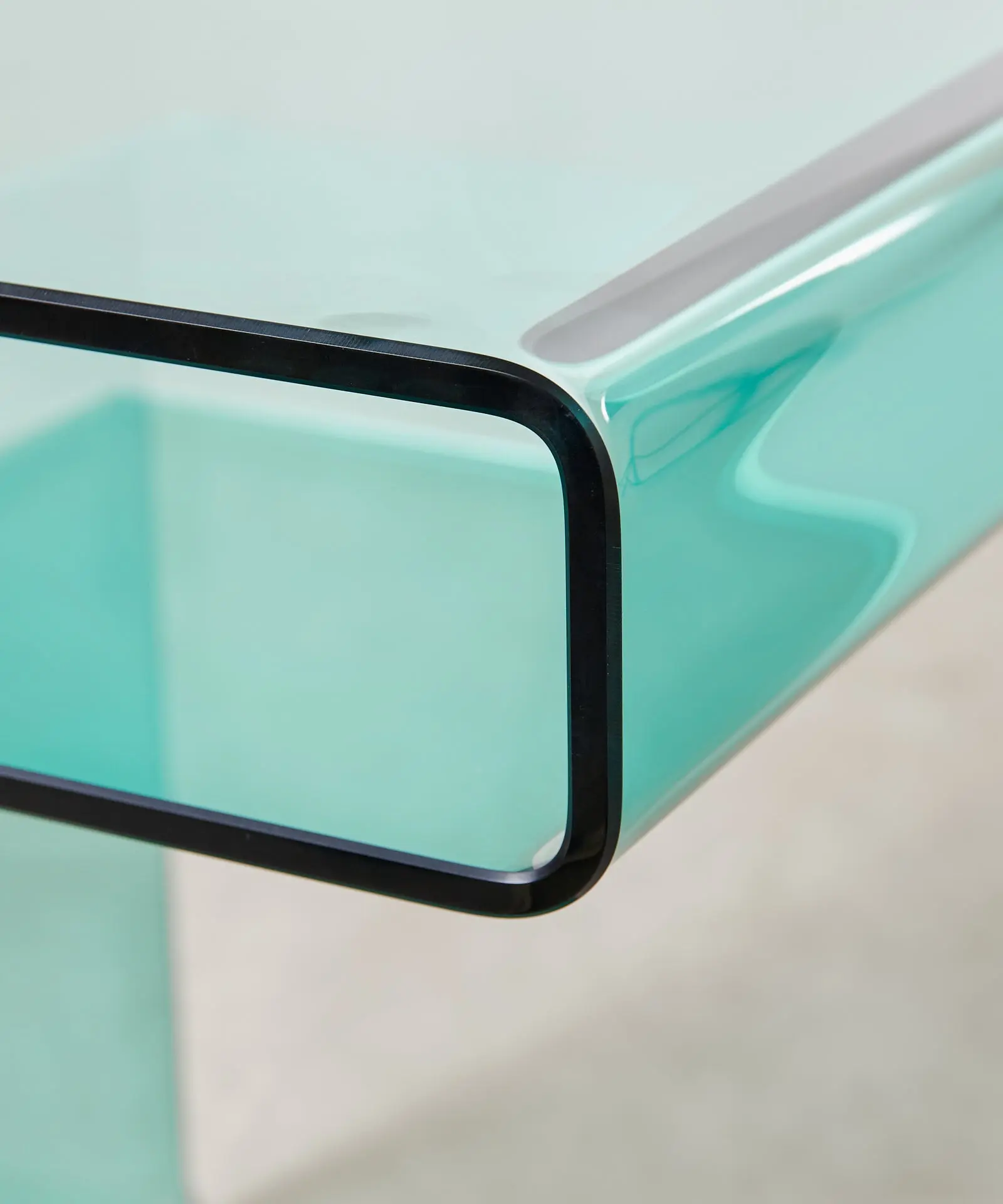 Mesa Auxiliar de Cristal Templado Saura - Image 35