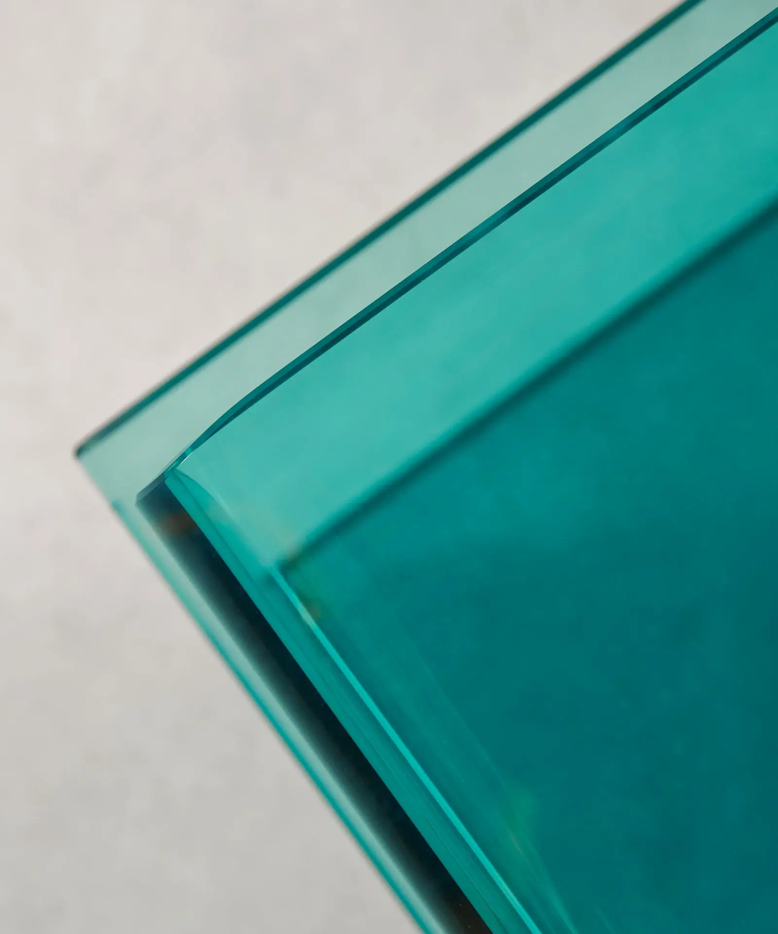 Mesa Auxiliar de Cristal Templado Saura - Image 38