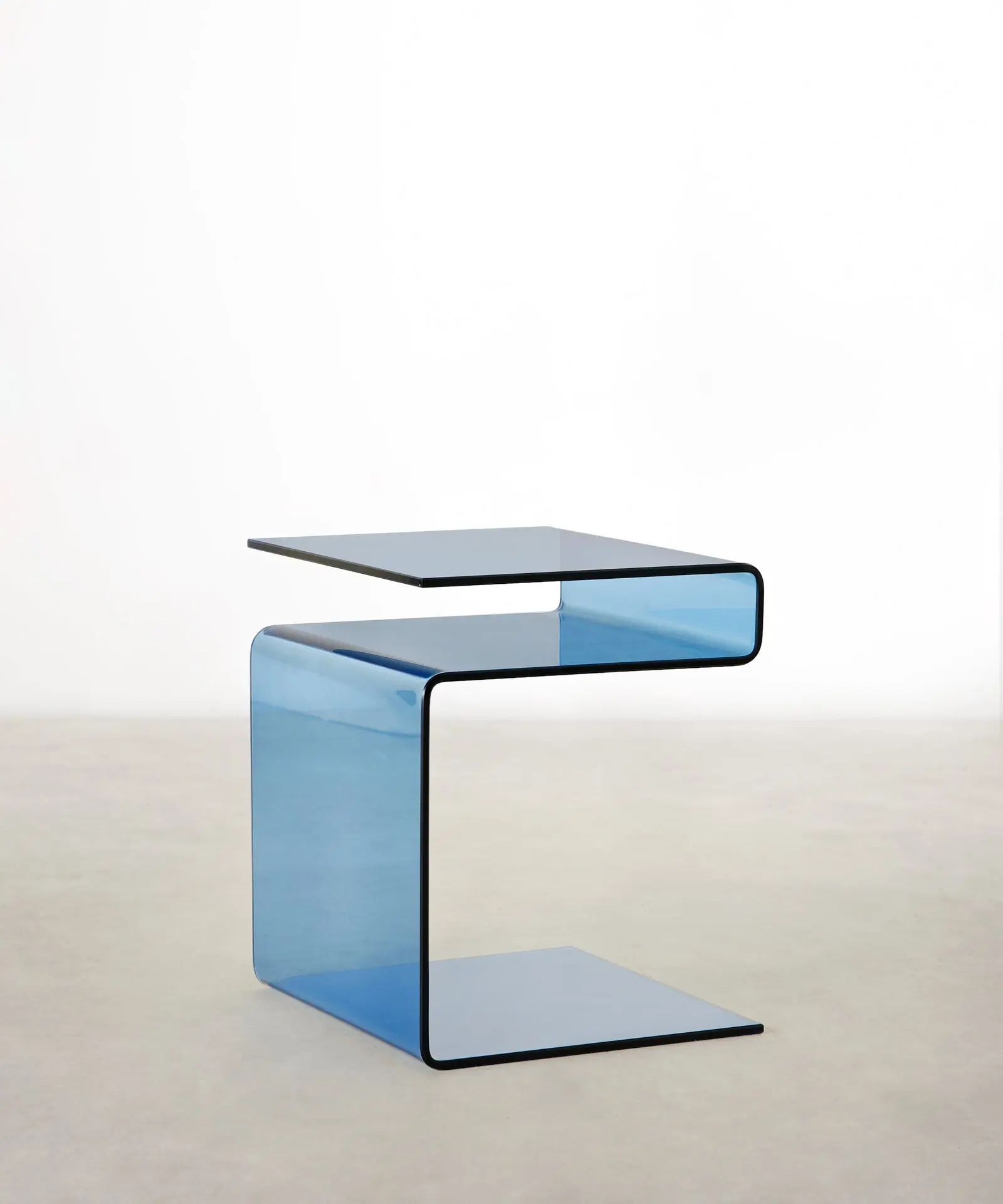 Mesa Auxiliar de Cristal Templado Saura - Image 42