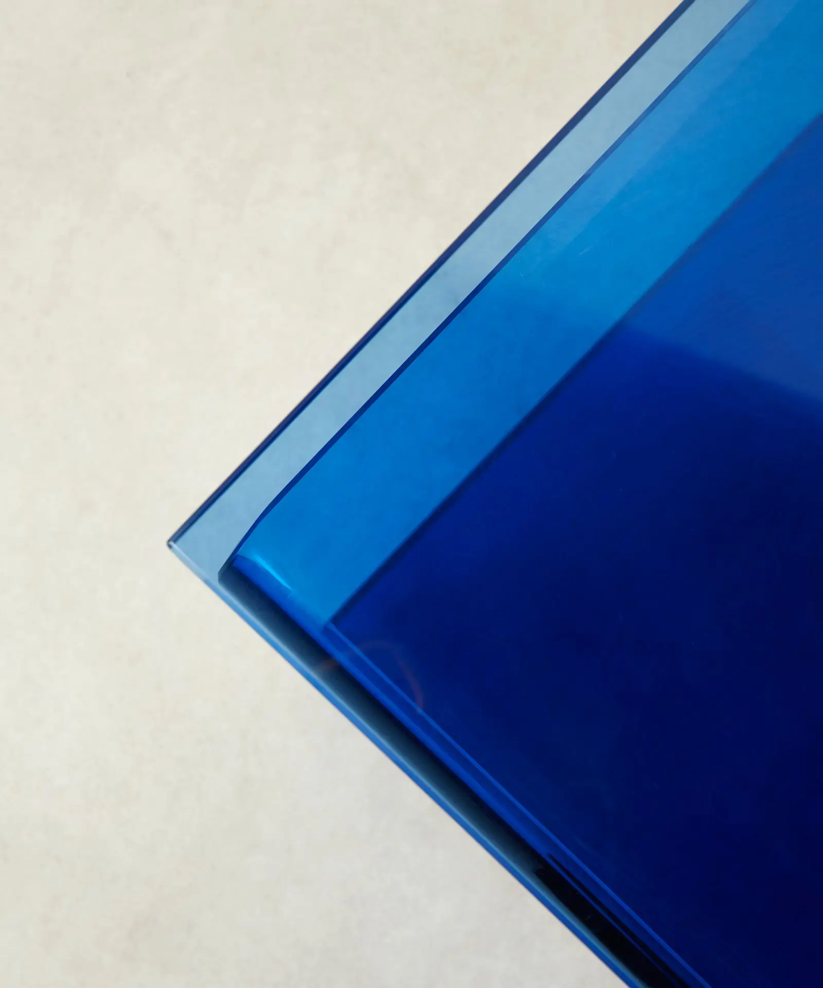 Mesa Auxiliar de Cristal Templado Saura - Image 43