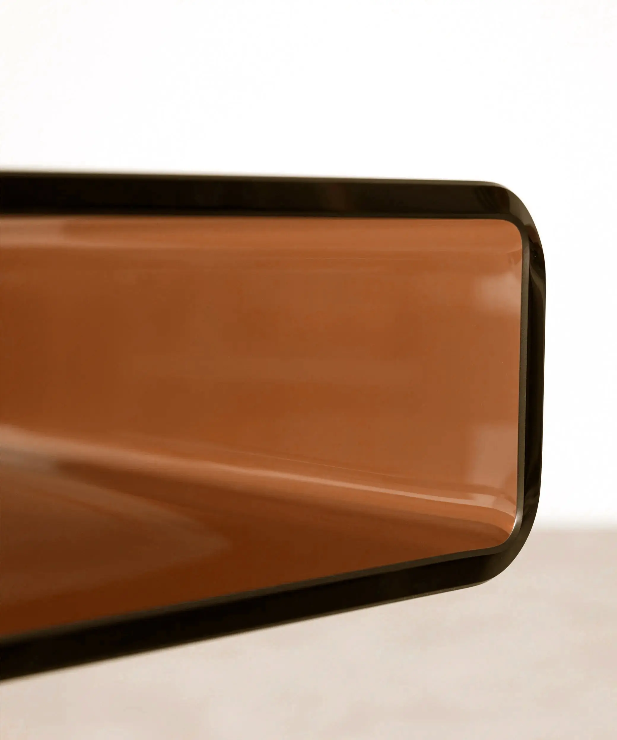 Mesa Auxiliar de Cristal Templado Saura - Image 8