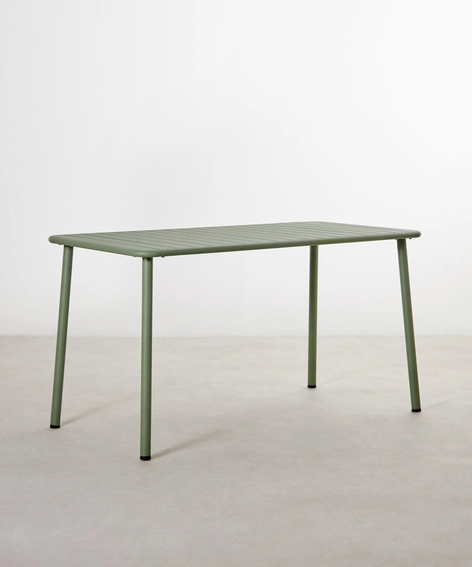 Mesa exterior de metal alargada Sora (140x70 cm) - Image 19