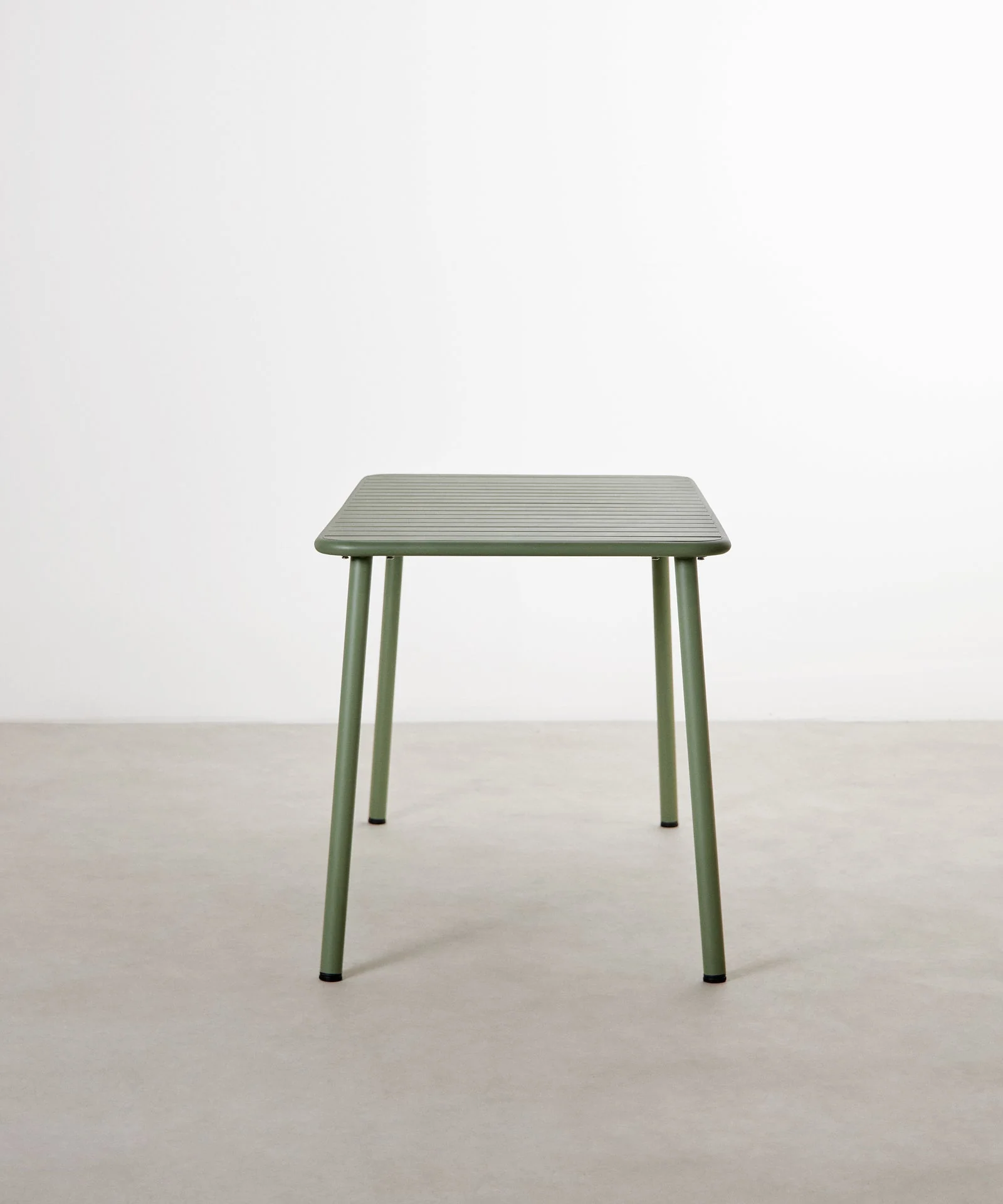 Mesa exterior de metal alargada Sora (140x70 cm) - Image 21