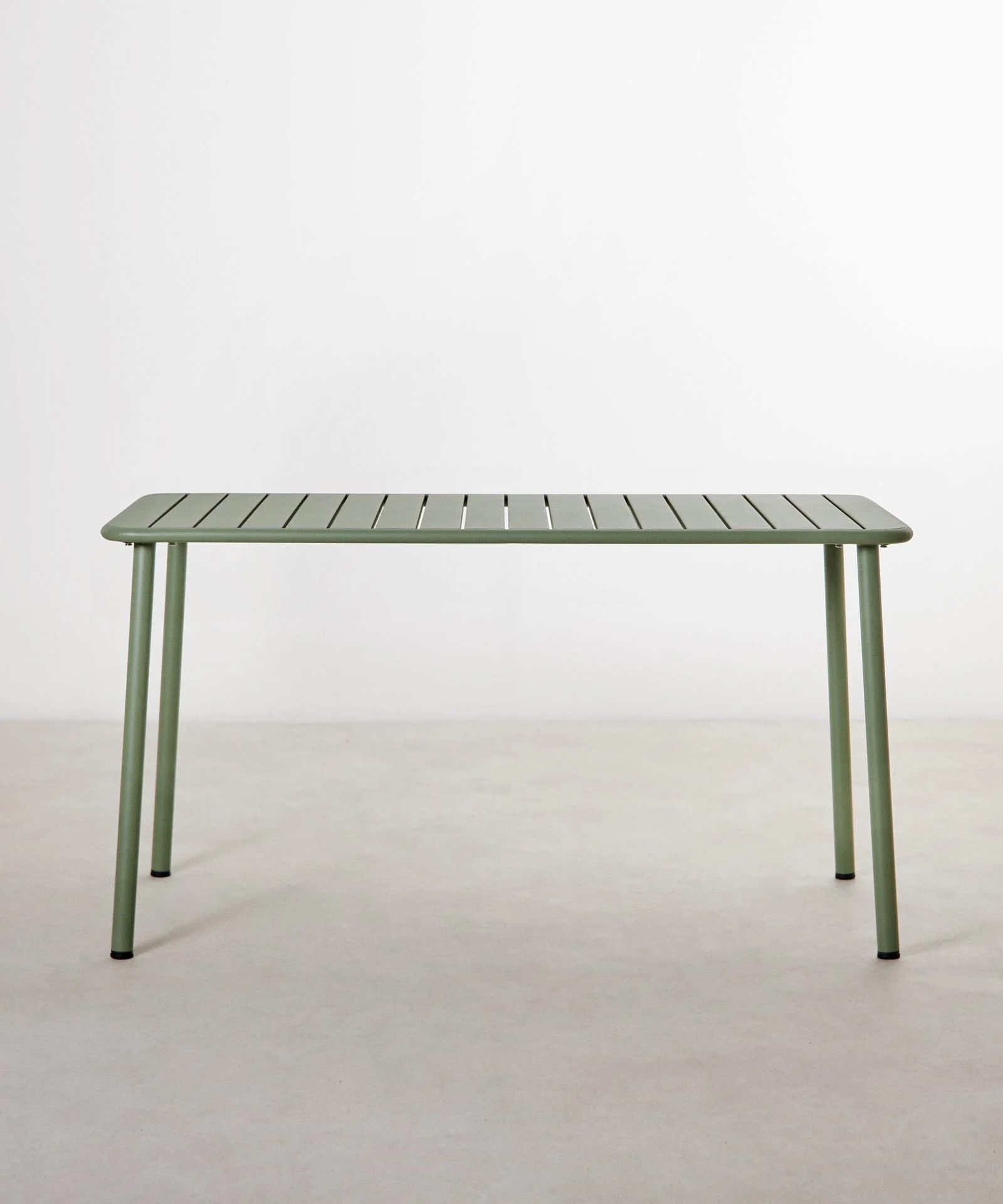 Mesa exterior de metal alargada Sora (140x70 cm) - Image 22