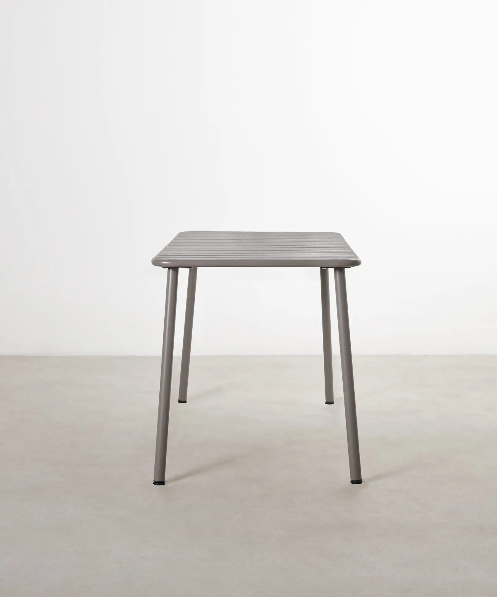 Mesa exterior de metal alargada Sora (140x70 cm) - Image 28