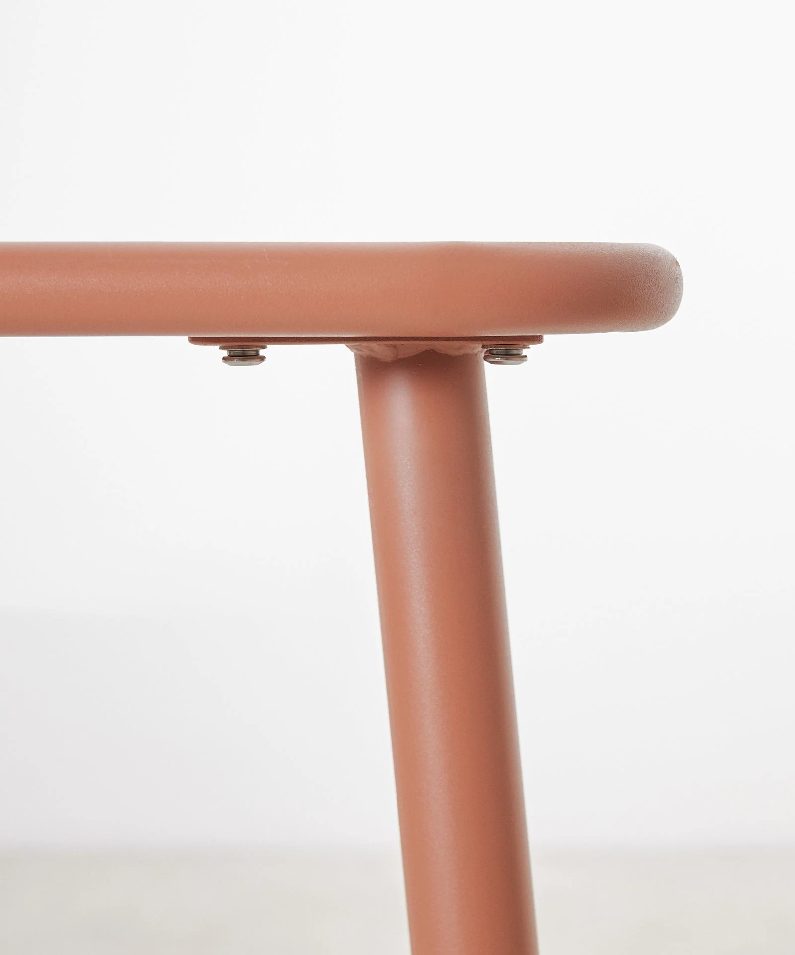 Mesa exterior de metal alargada Sora (140x70 cm) - Image 8
