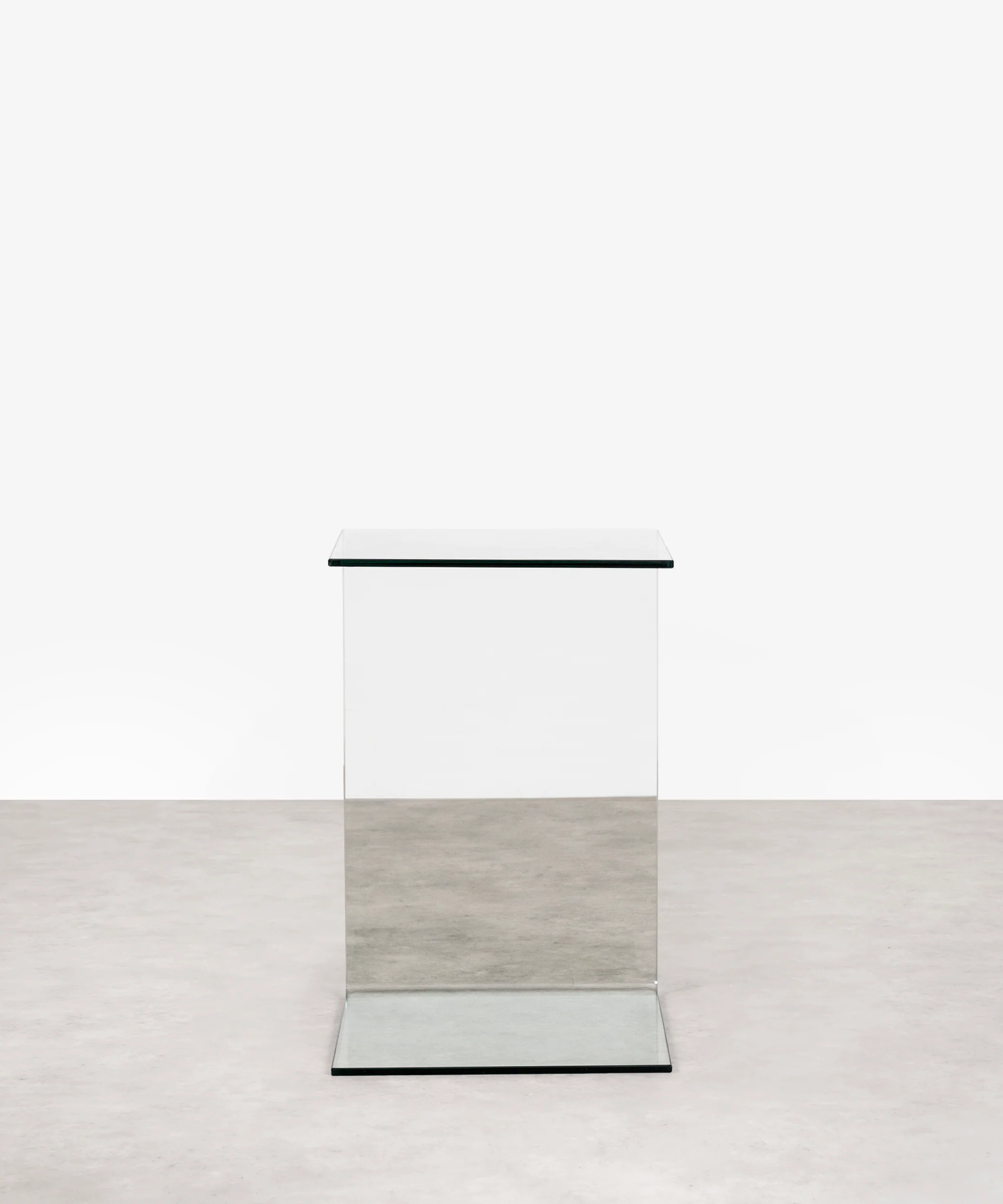 Mesa Auxiliar de Cristal Templado Tossa - Image 11