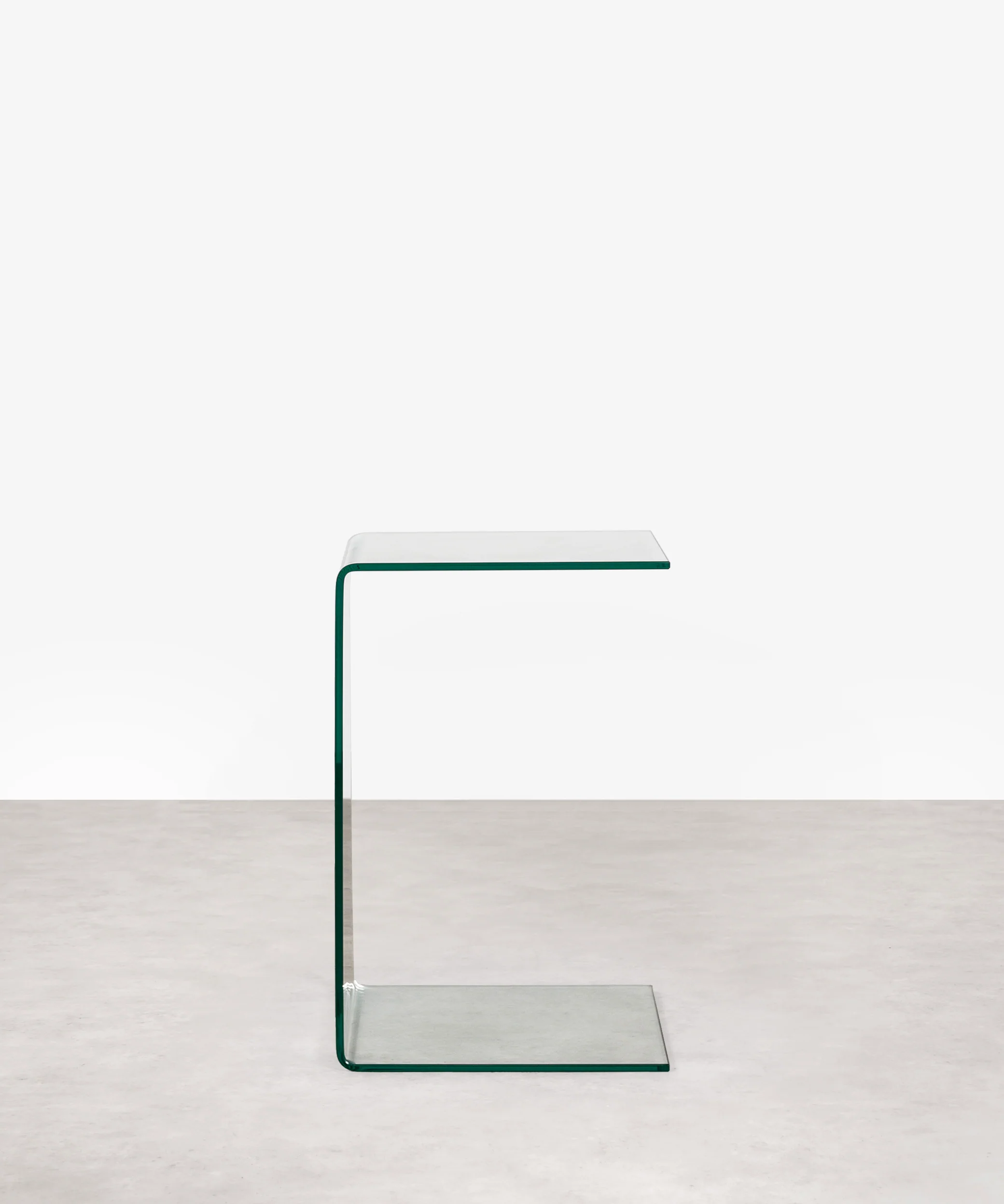 Mesa Auxiliar de Cristal Templado Tossa - Image 12