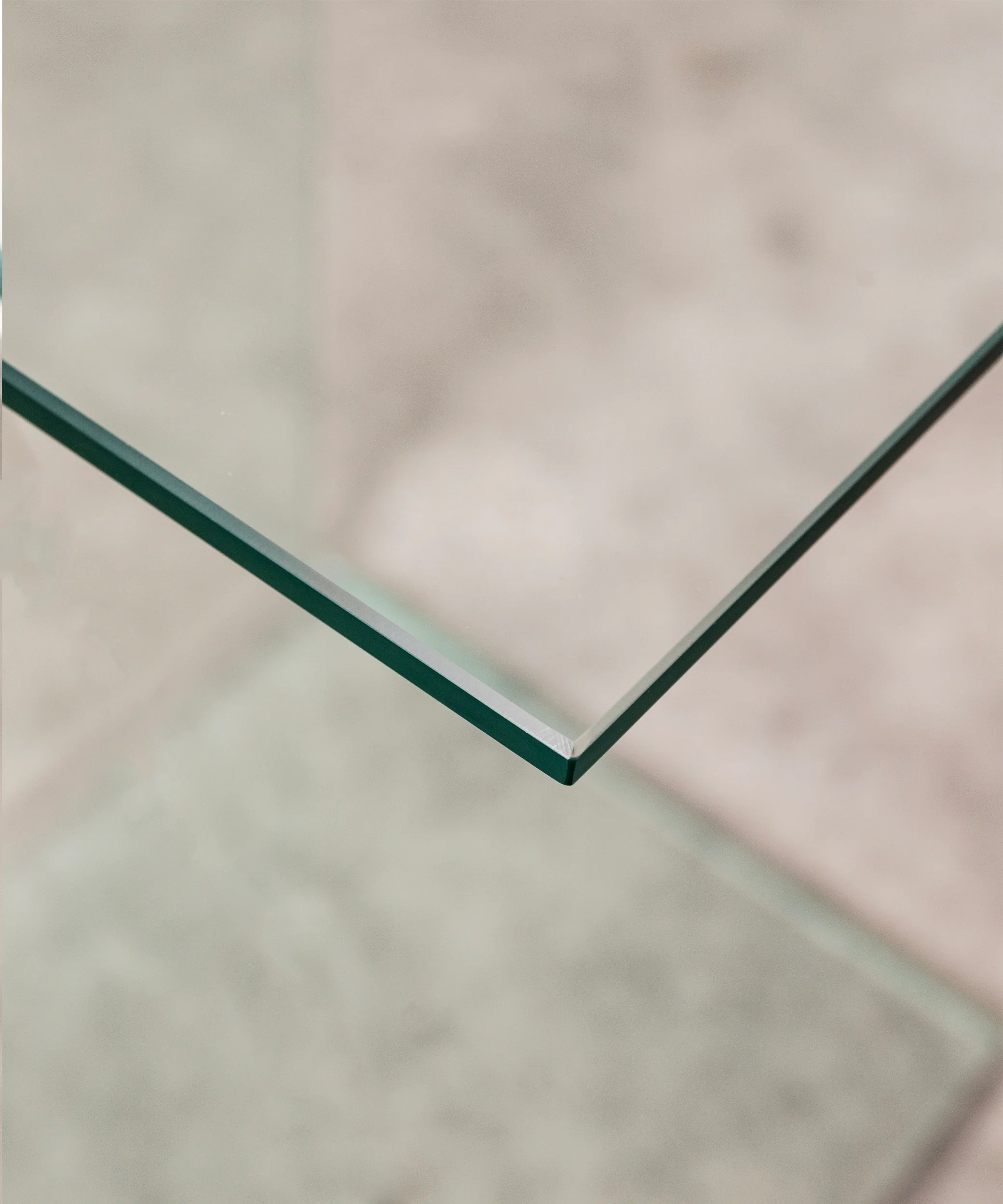 Mesa Auxiliar de Cristal Templado Tossa - Image 13