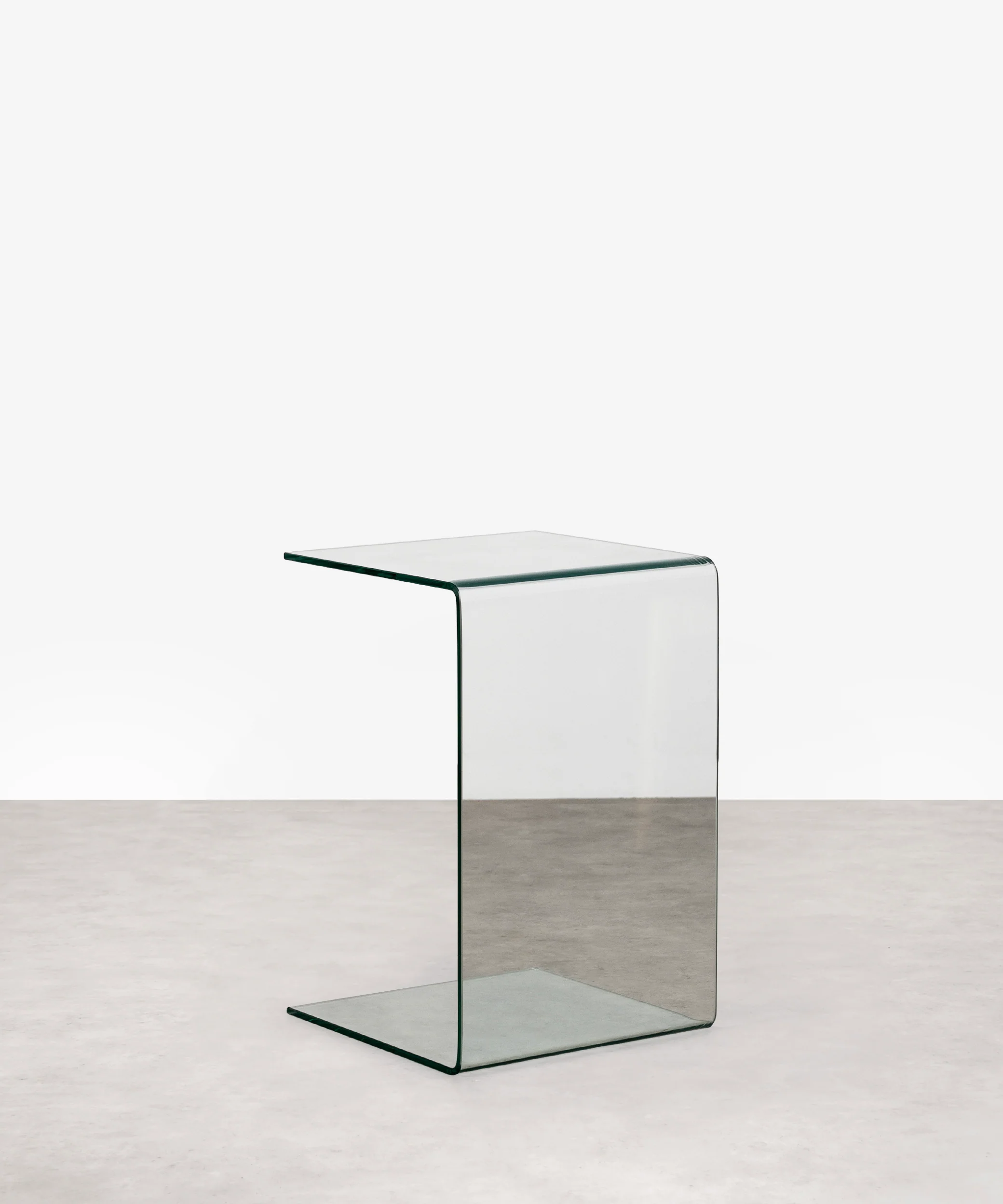 Mesa Auxiliar de Cristal Templado Tossa - Image 14