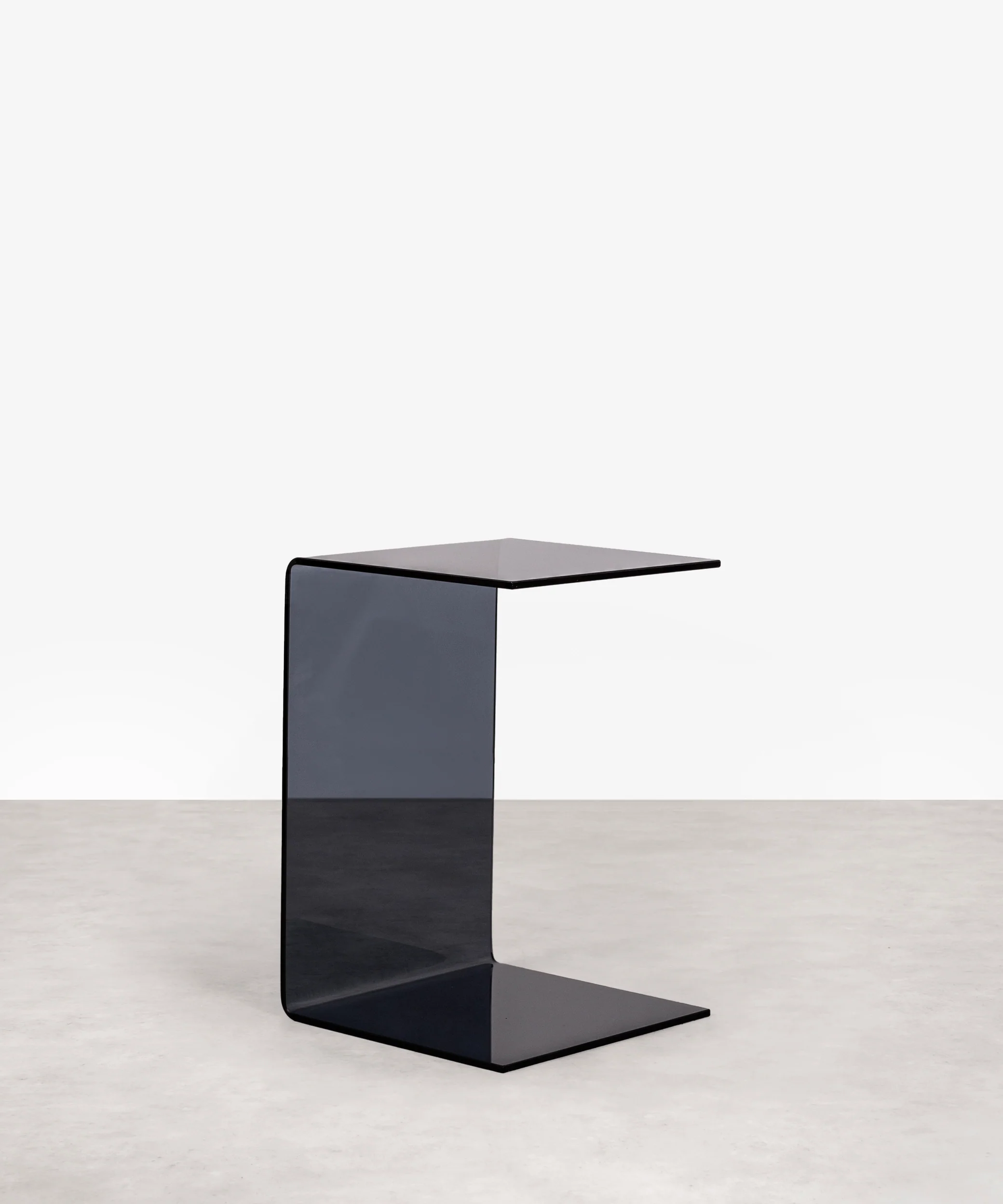 Mesa Auxiliar de Cristal Templado Tossa - Image 17